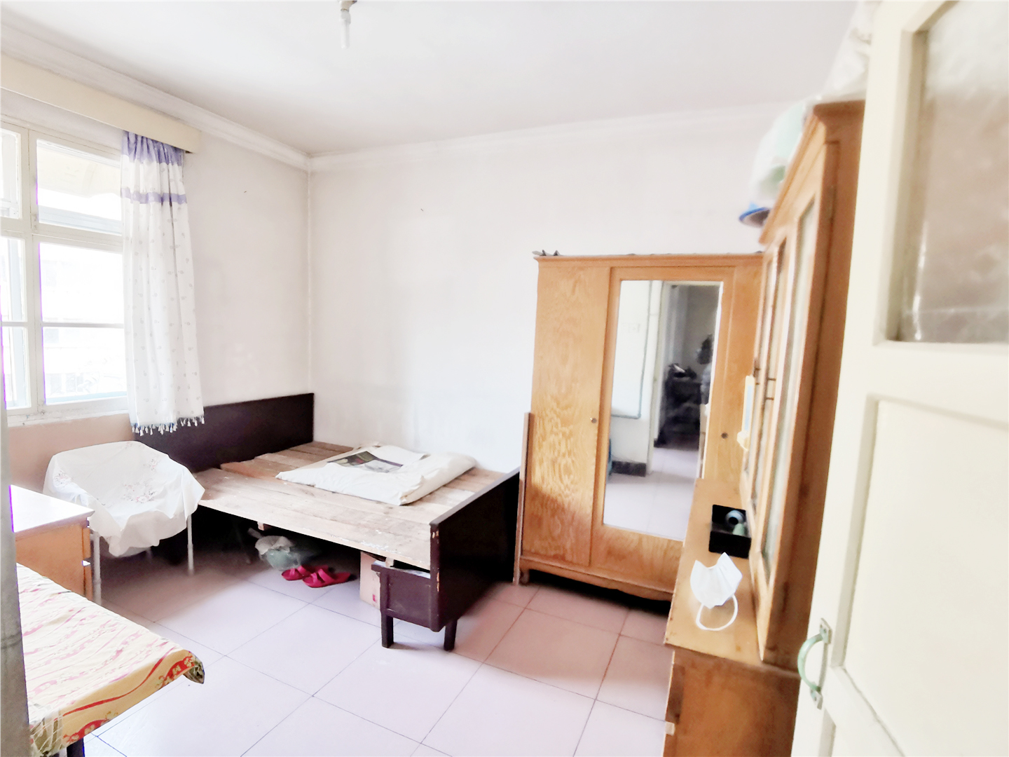 七里山南村三区