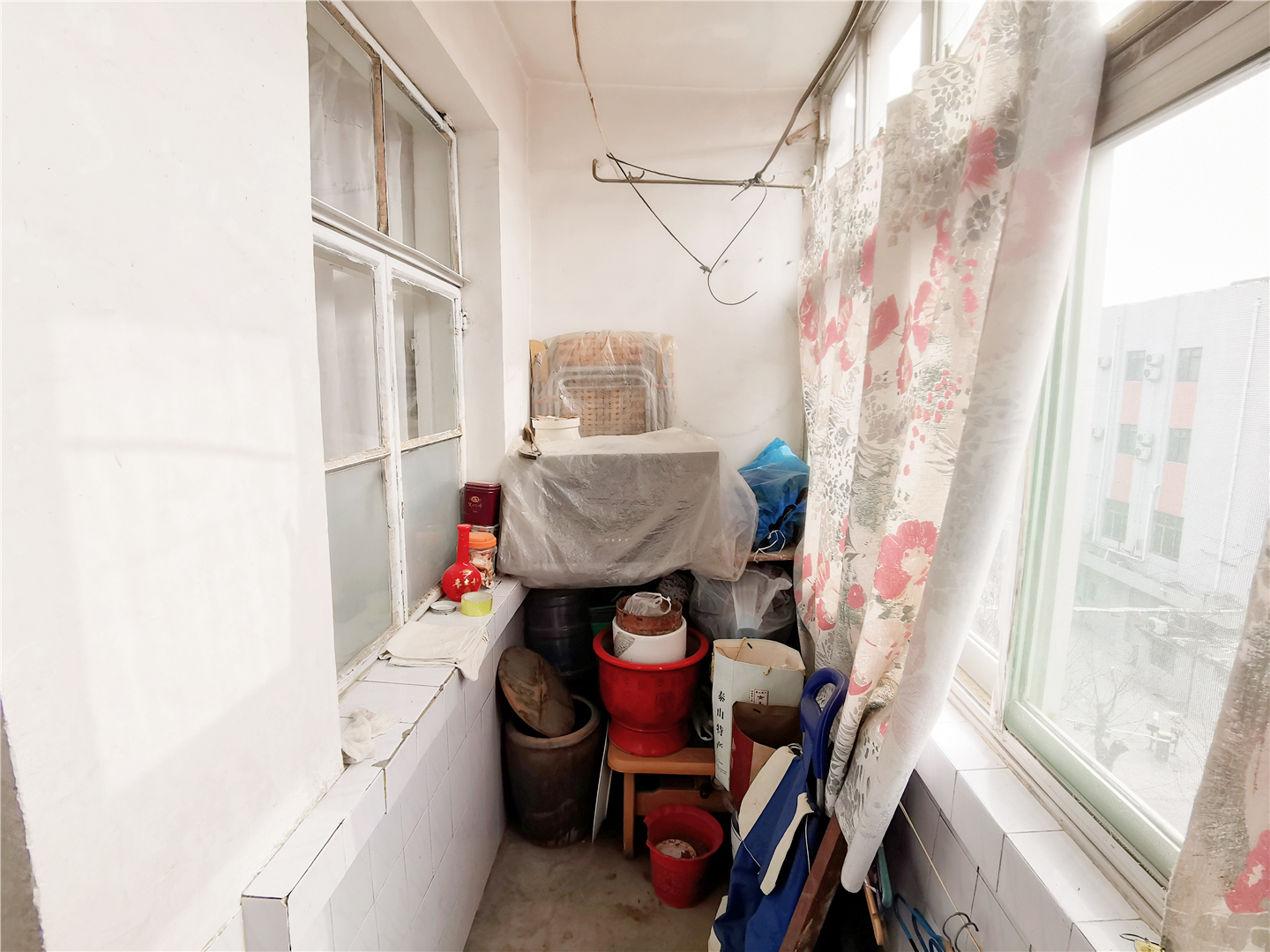 七里山南村三区