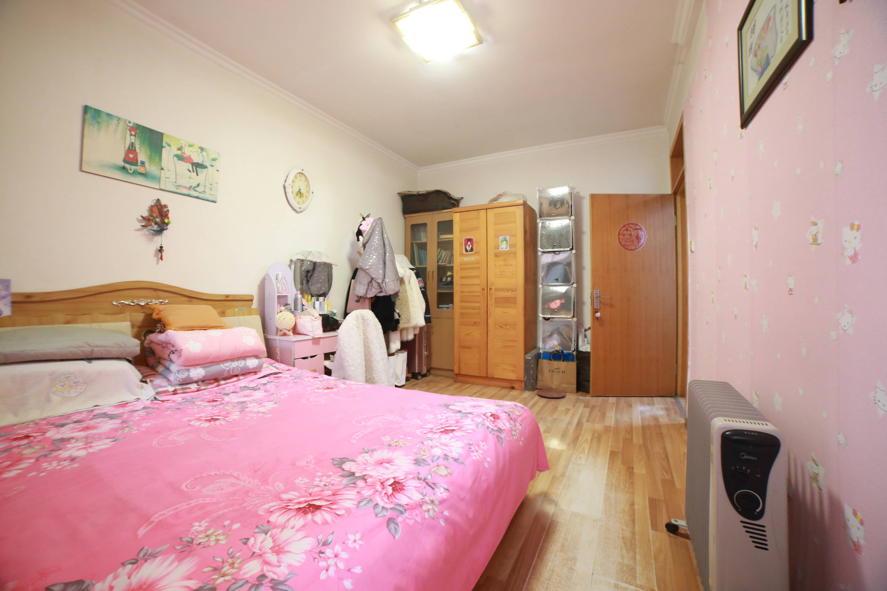 西十里河单位宿舍