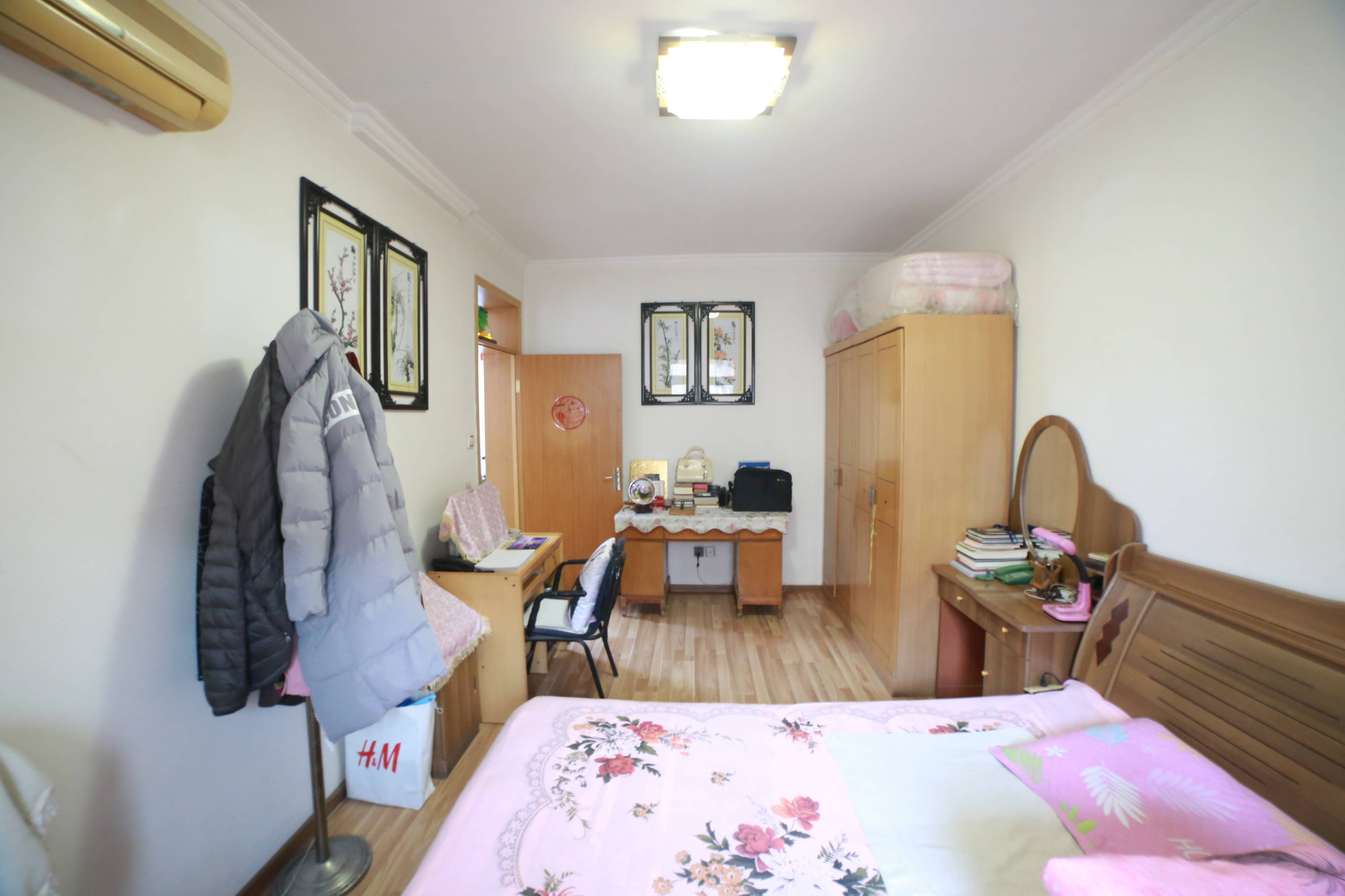 西十里河单位宿舍