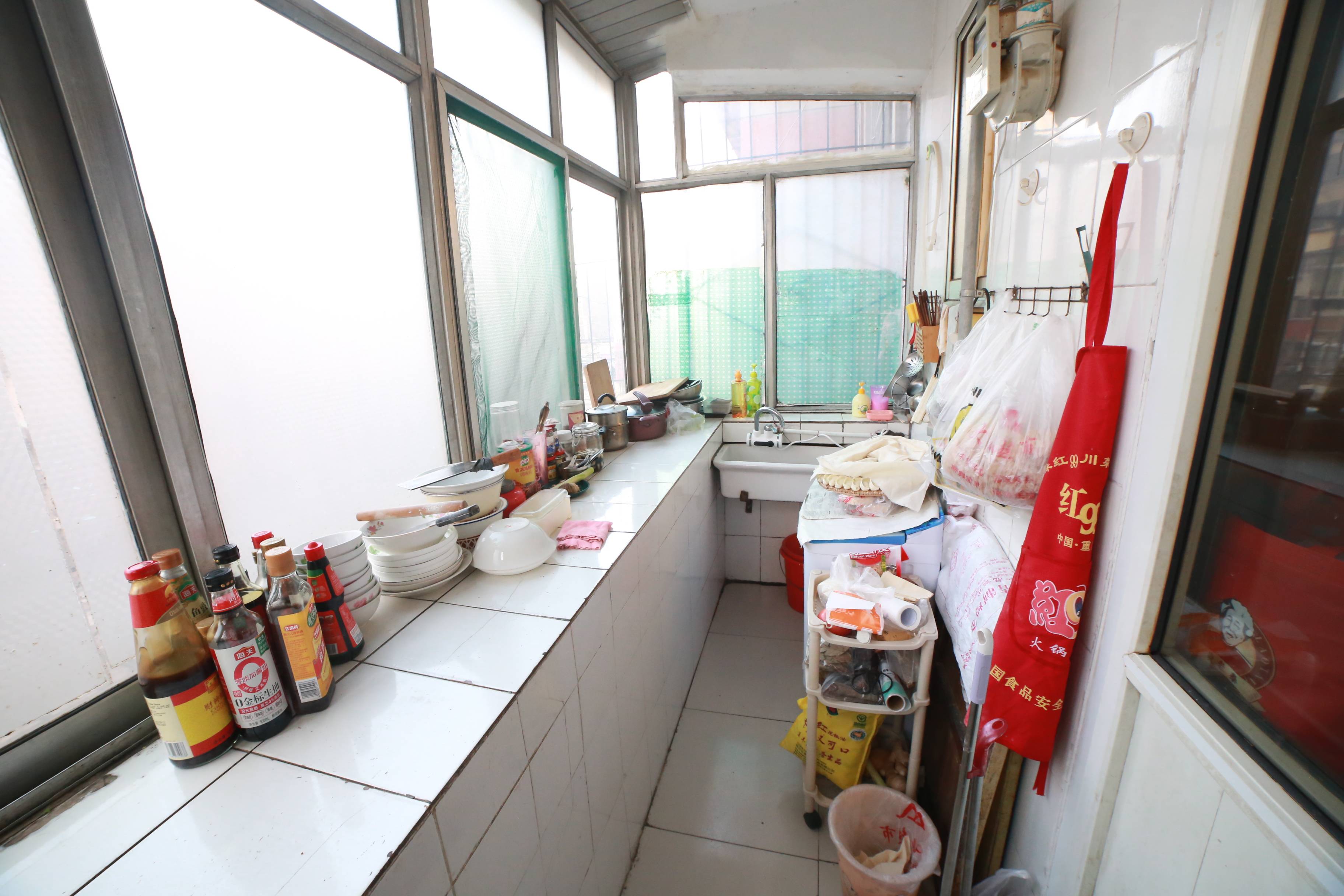 西十里河单位宿舍