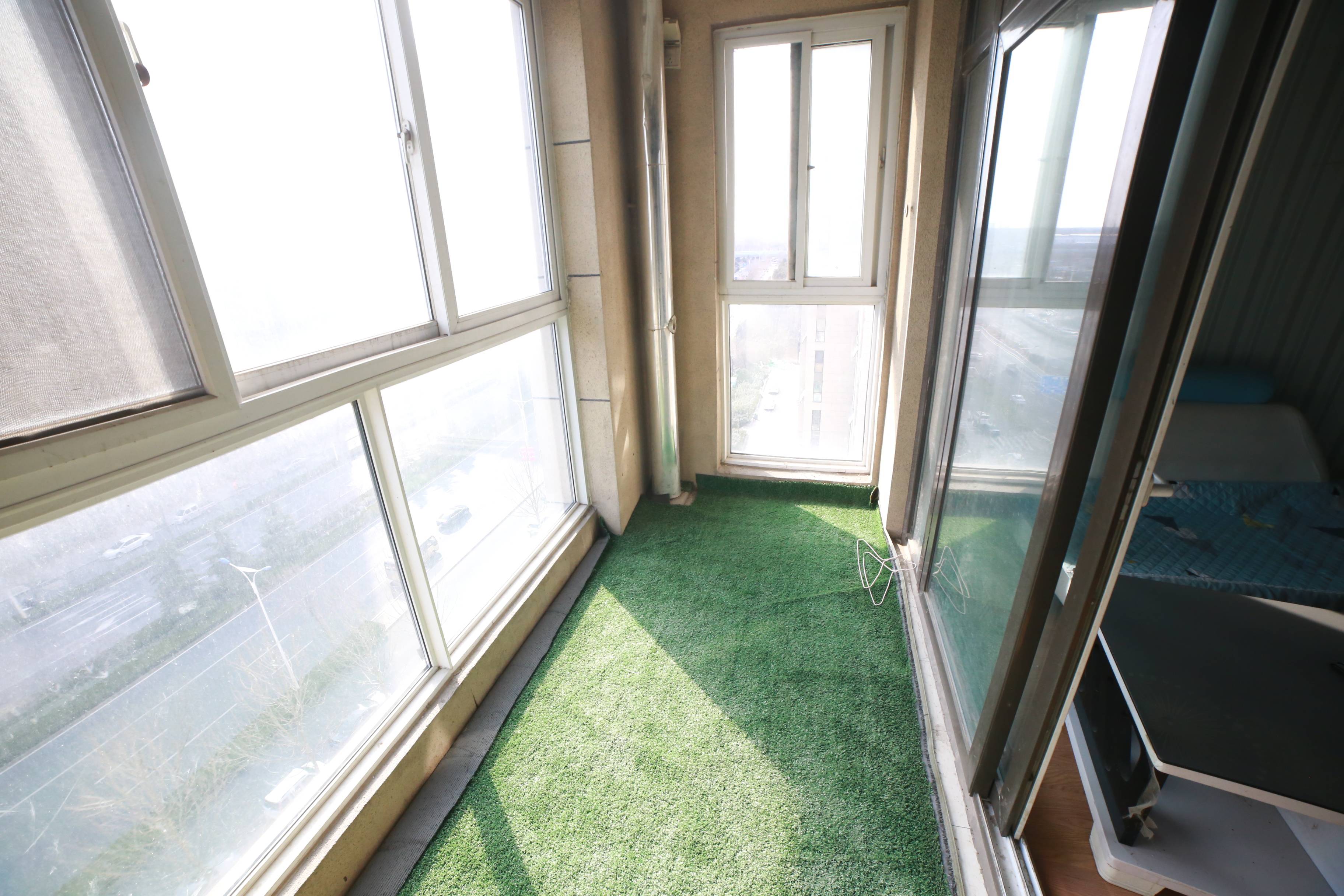 绿地中央广场三区