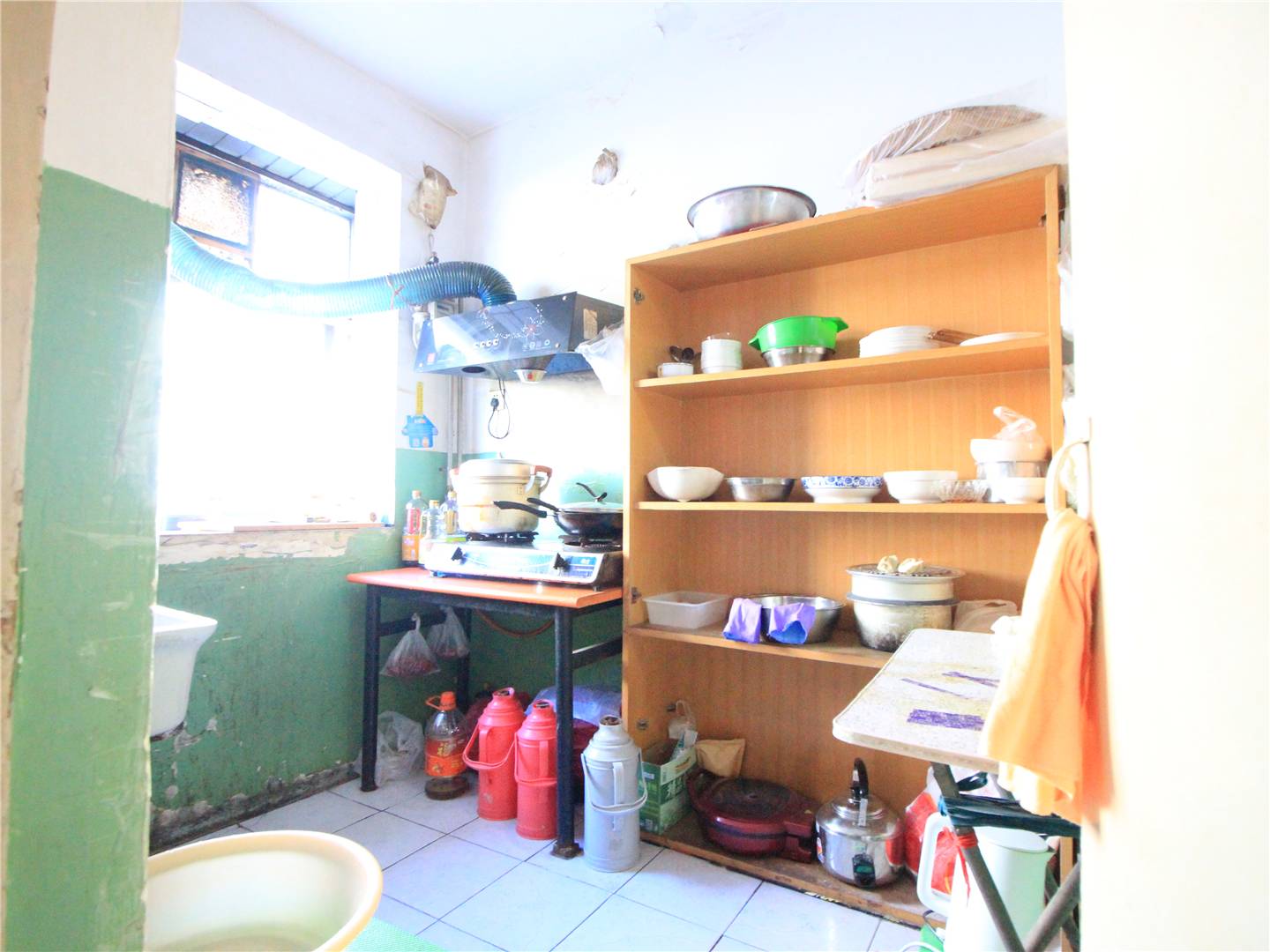 工人新村南村东区