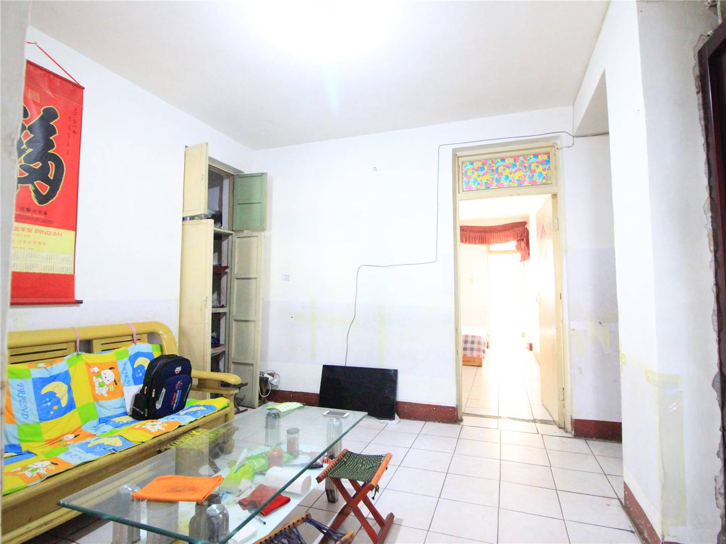 工人新村南村东区