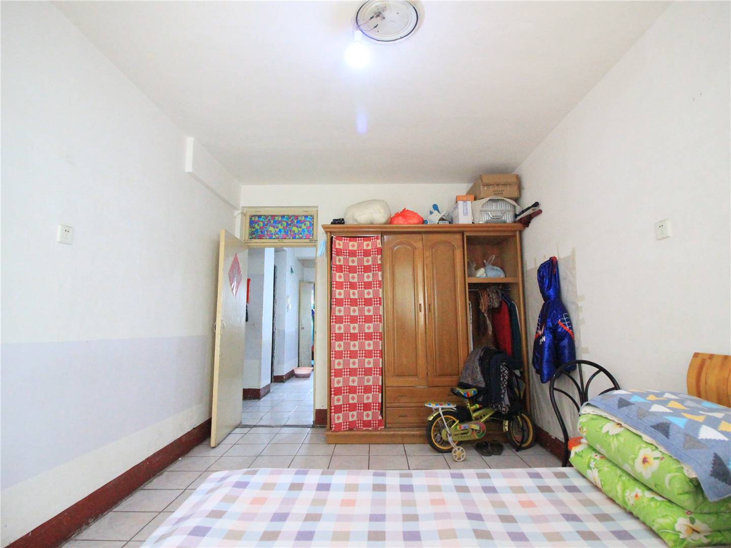 工人新村南村东区