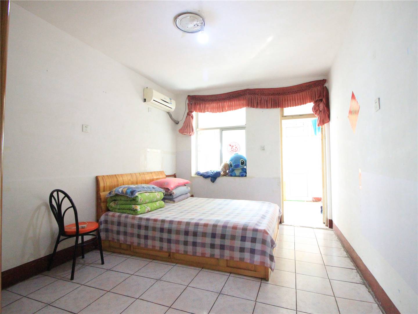 工人新村南村东区