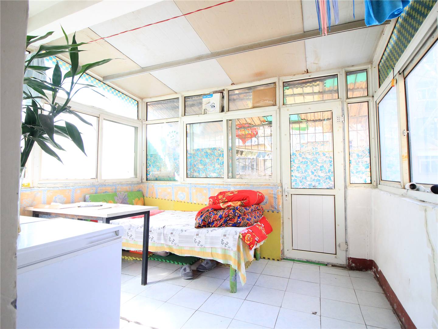 工人新村南村东区