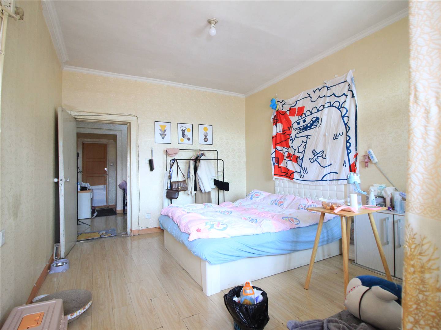 工人新村南村东区