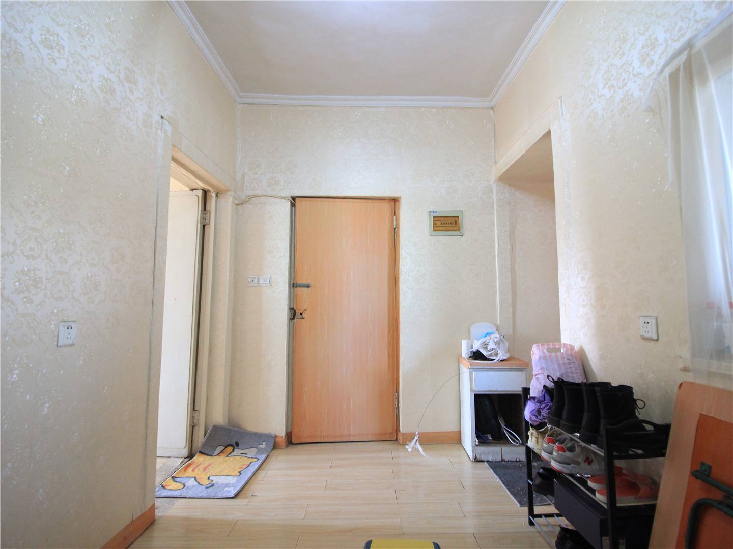 工人新村南村东区