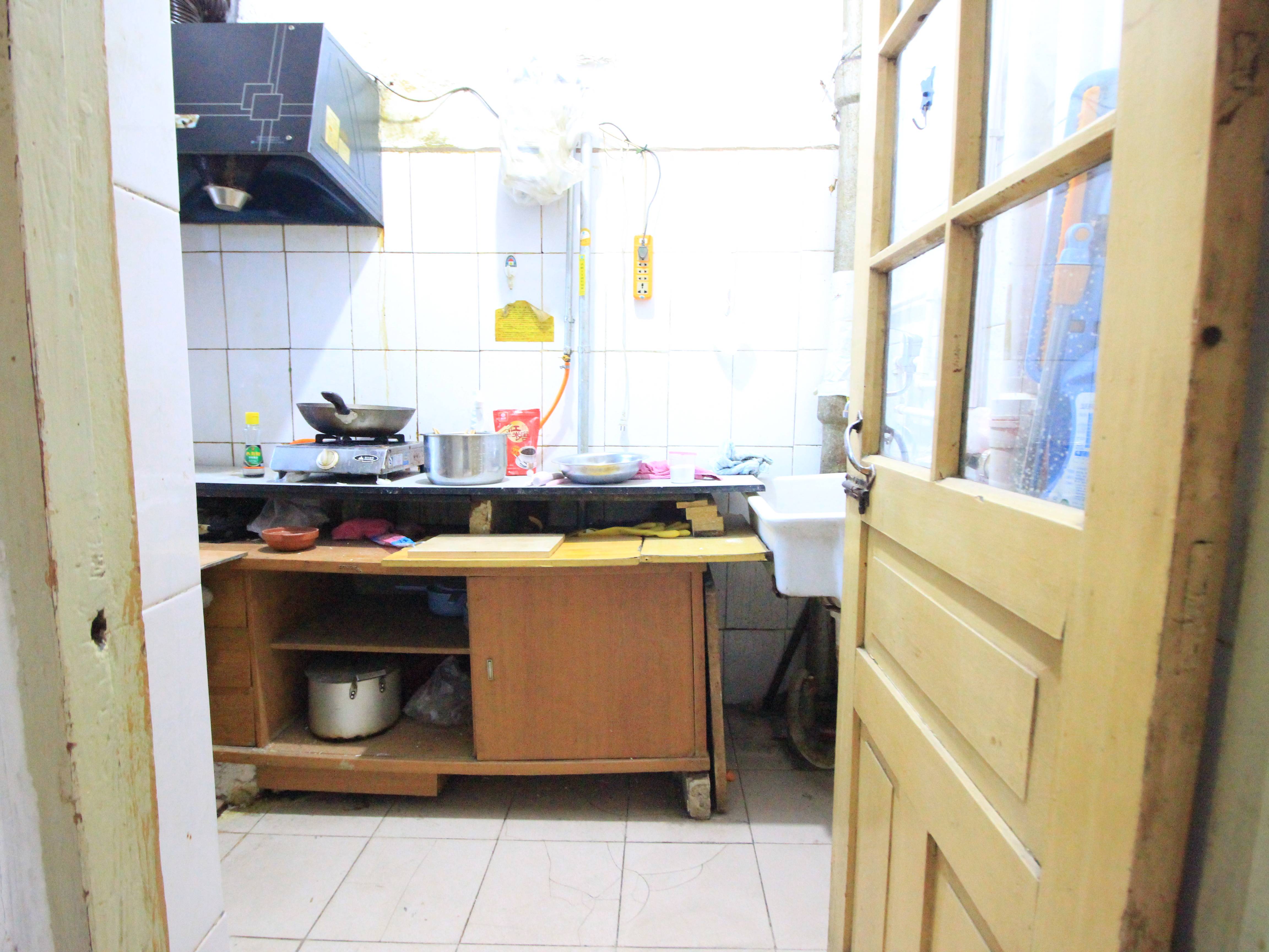 工人新村南村西区