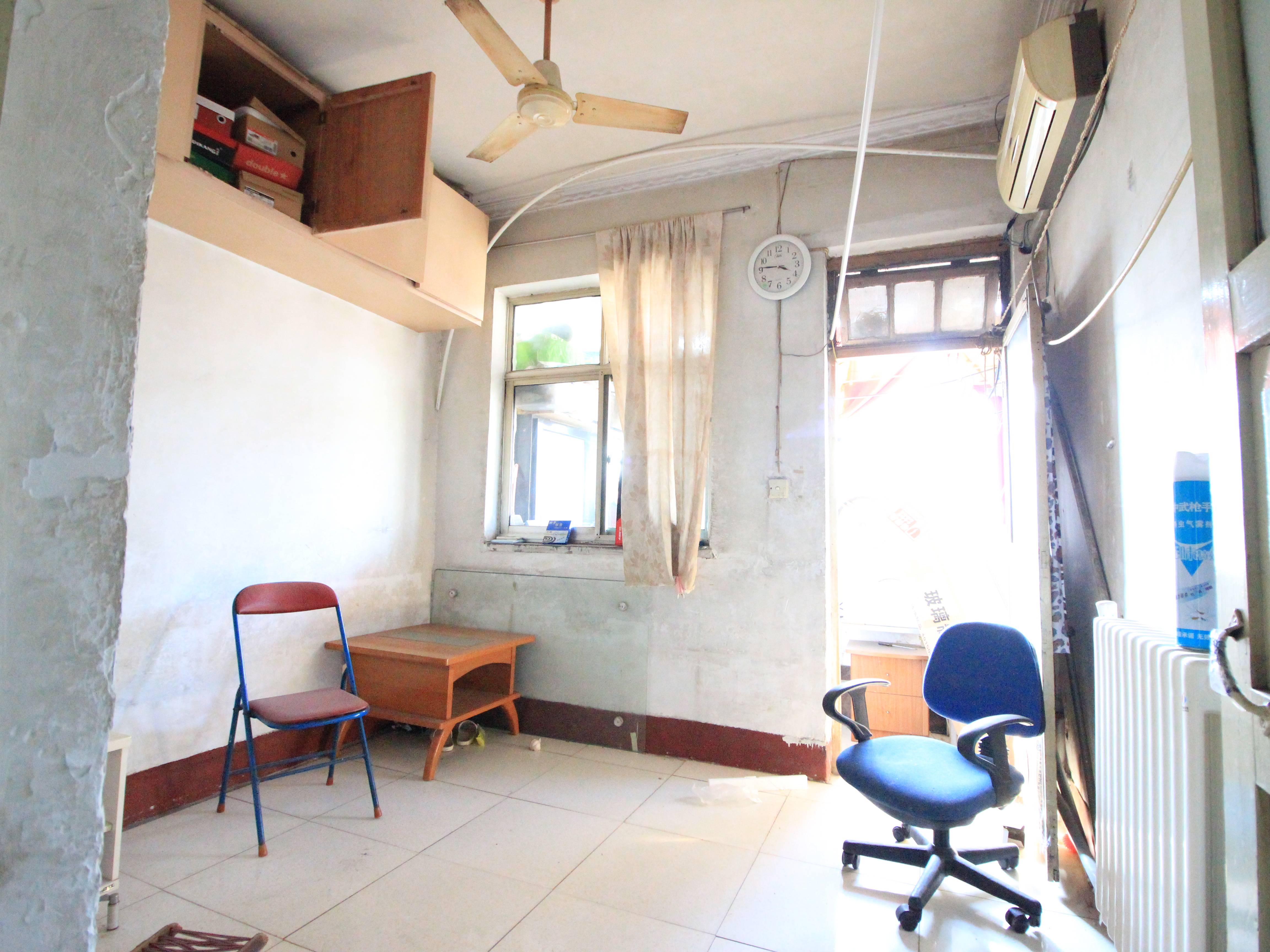 工人新村南村西区