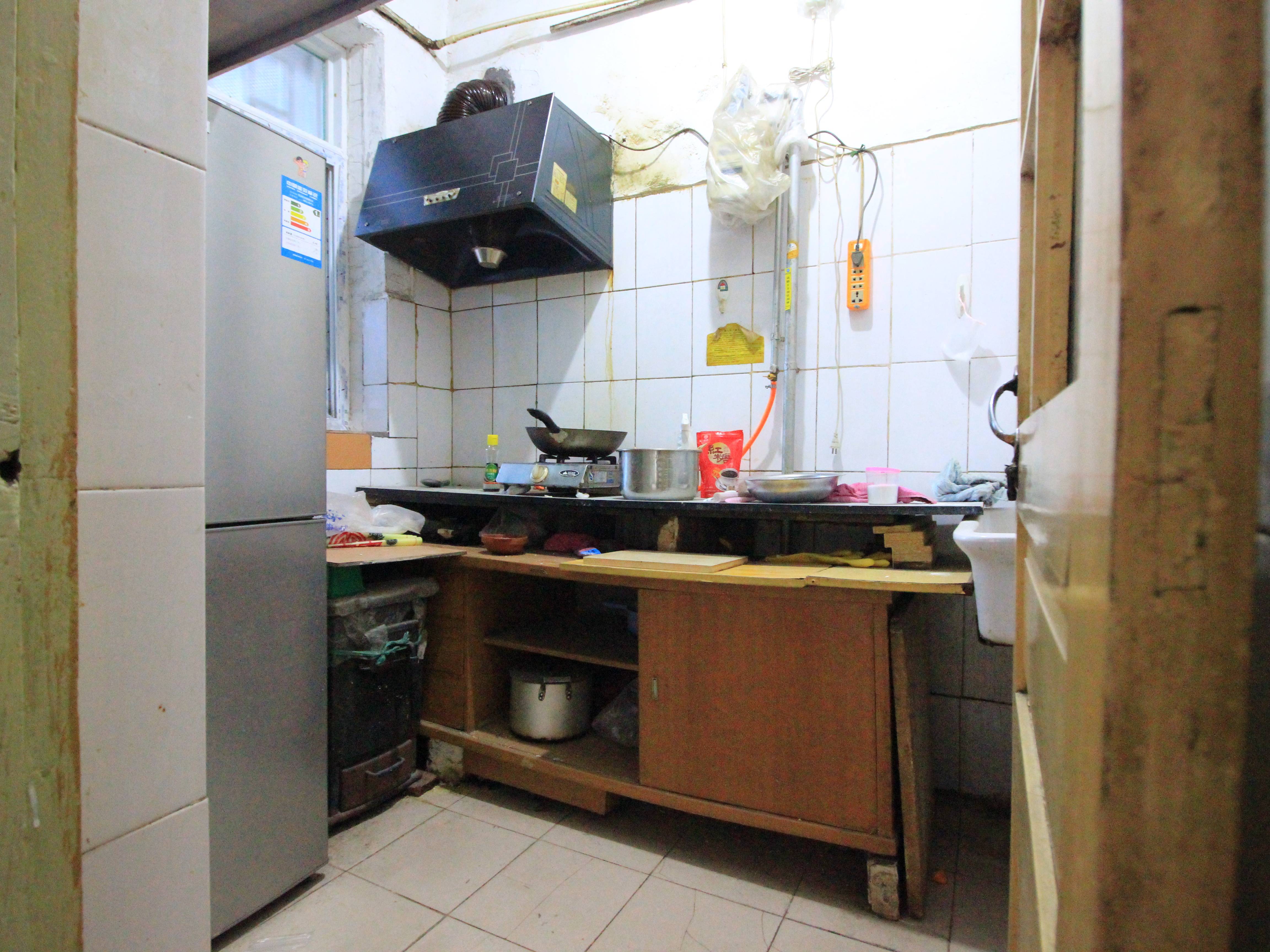 工人新村南村西区