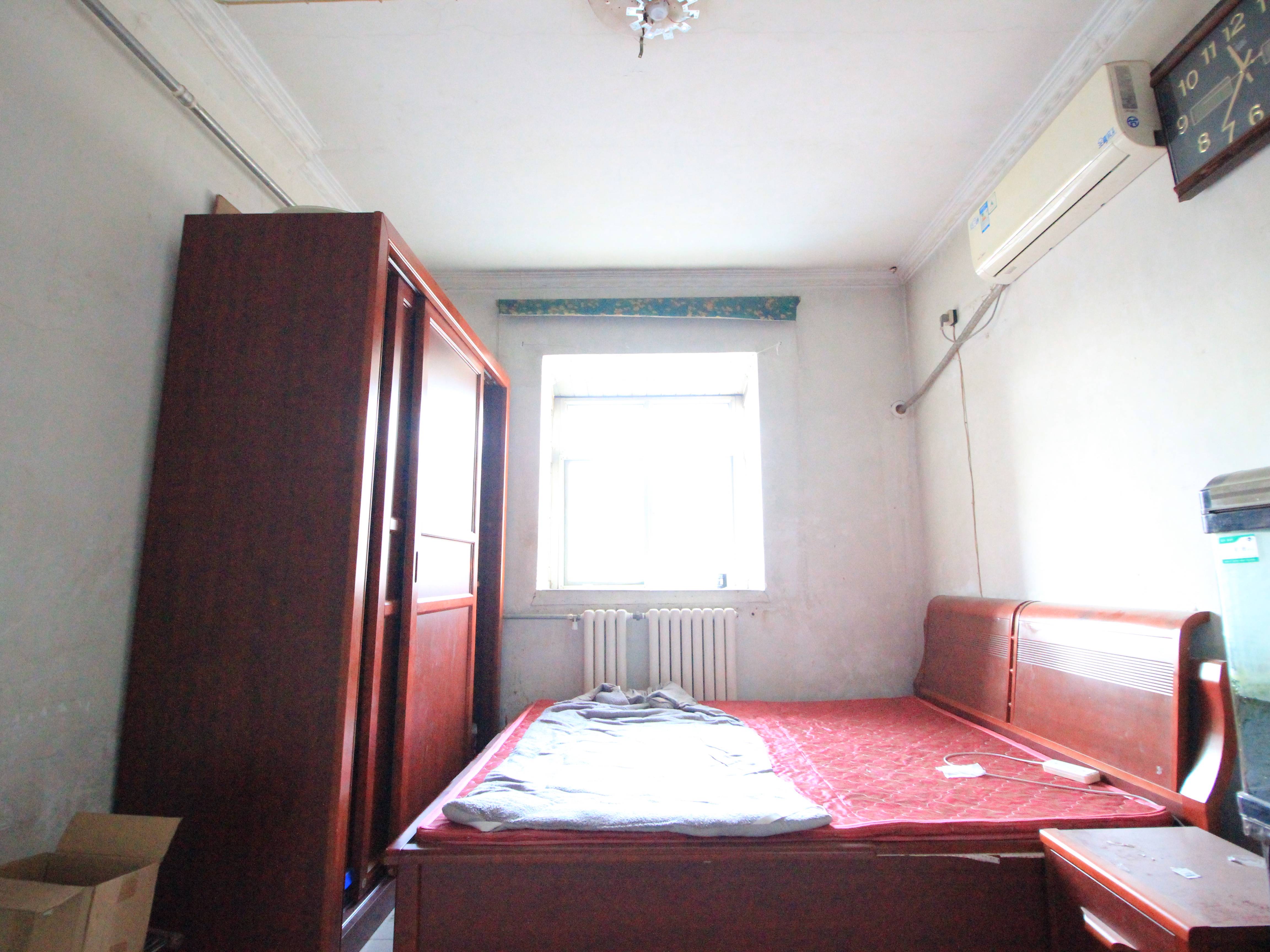 工人新村南村西区