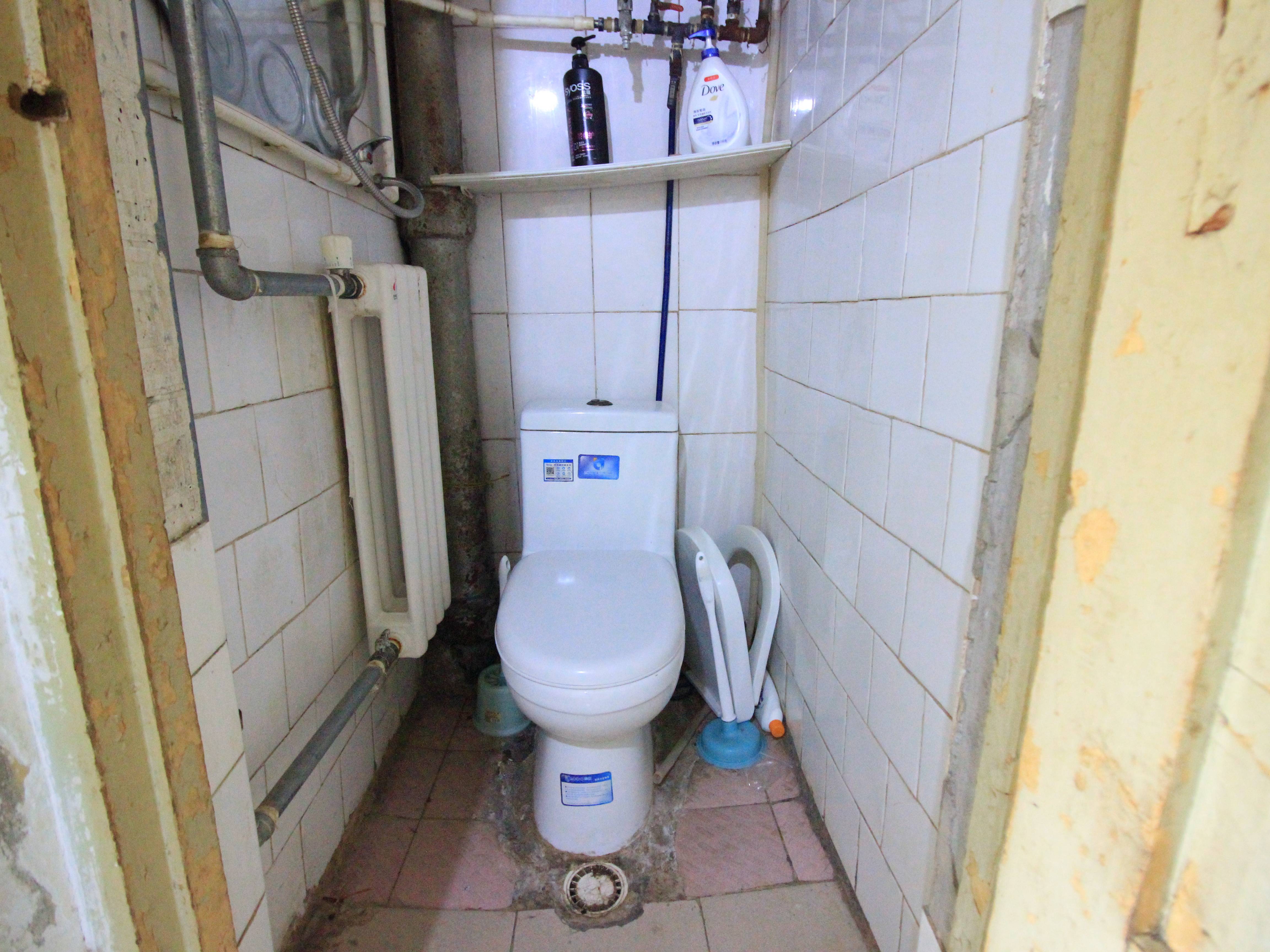 工人新村南村西区