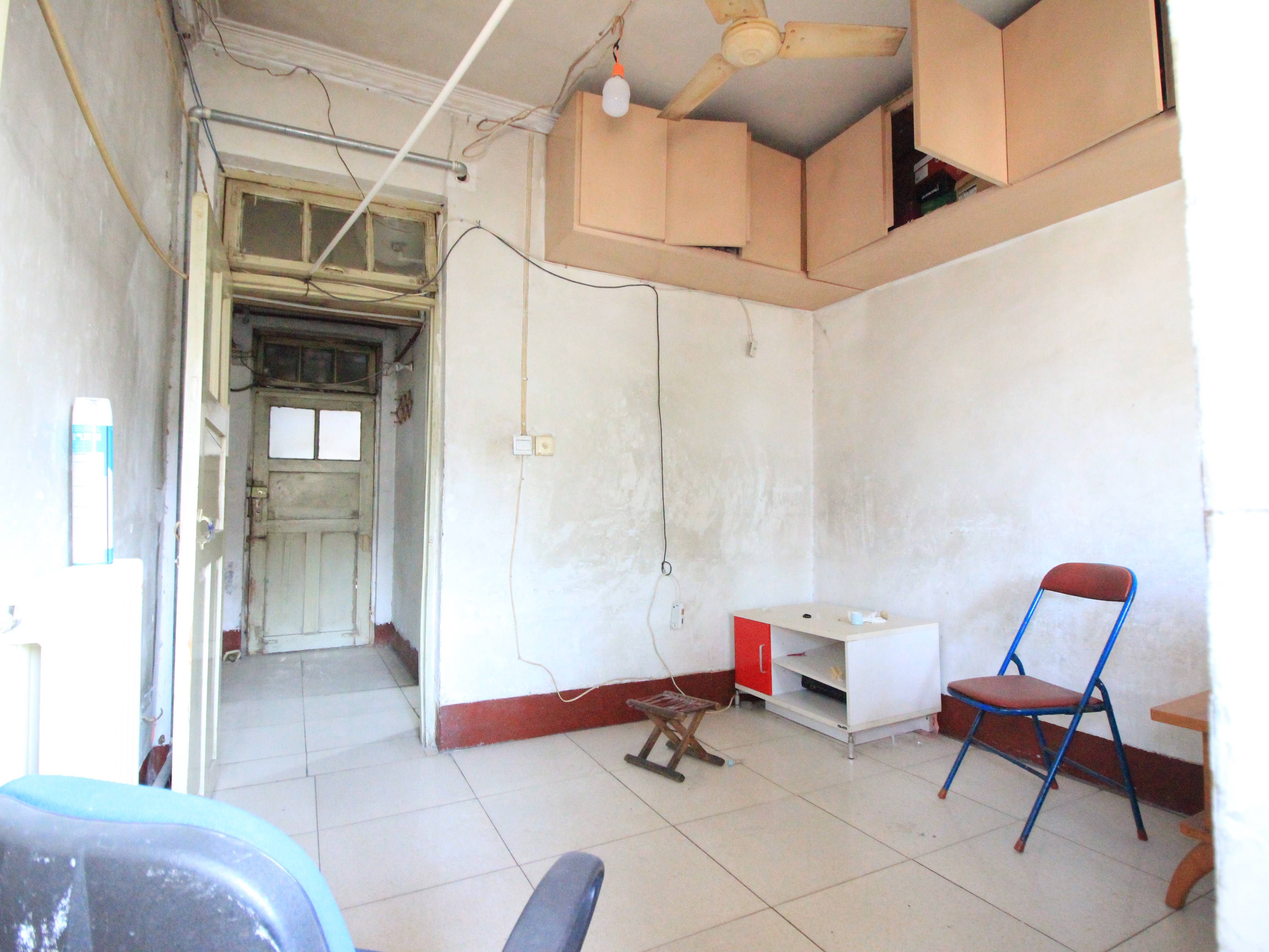 工人新村南村西区