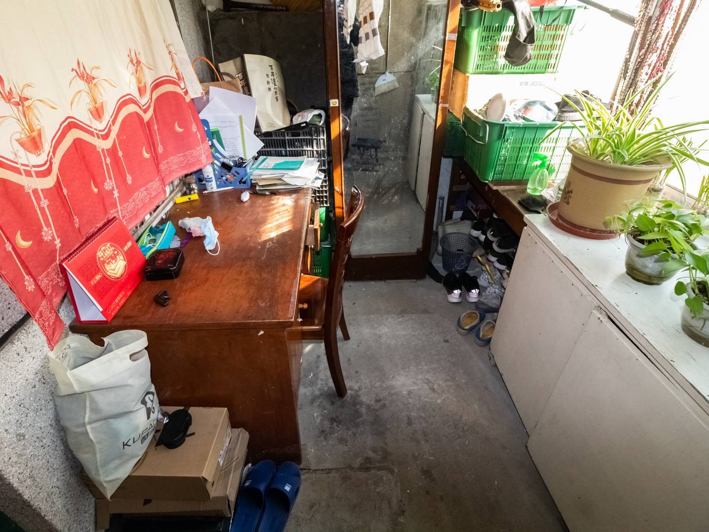 岔路街小区