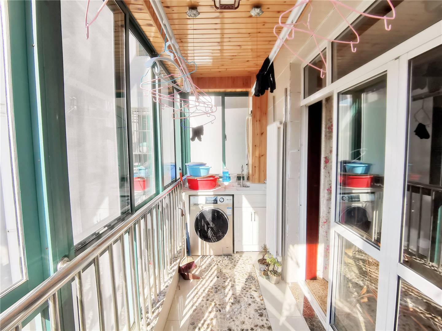 铁路南苑小区