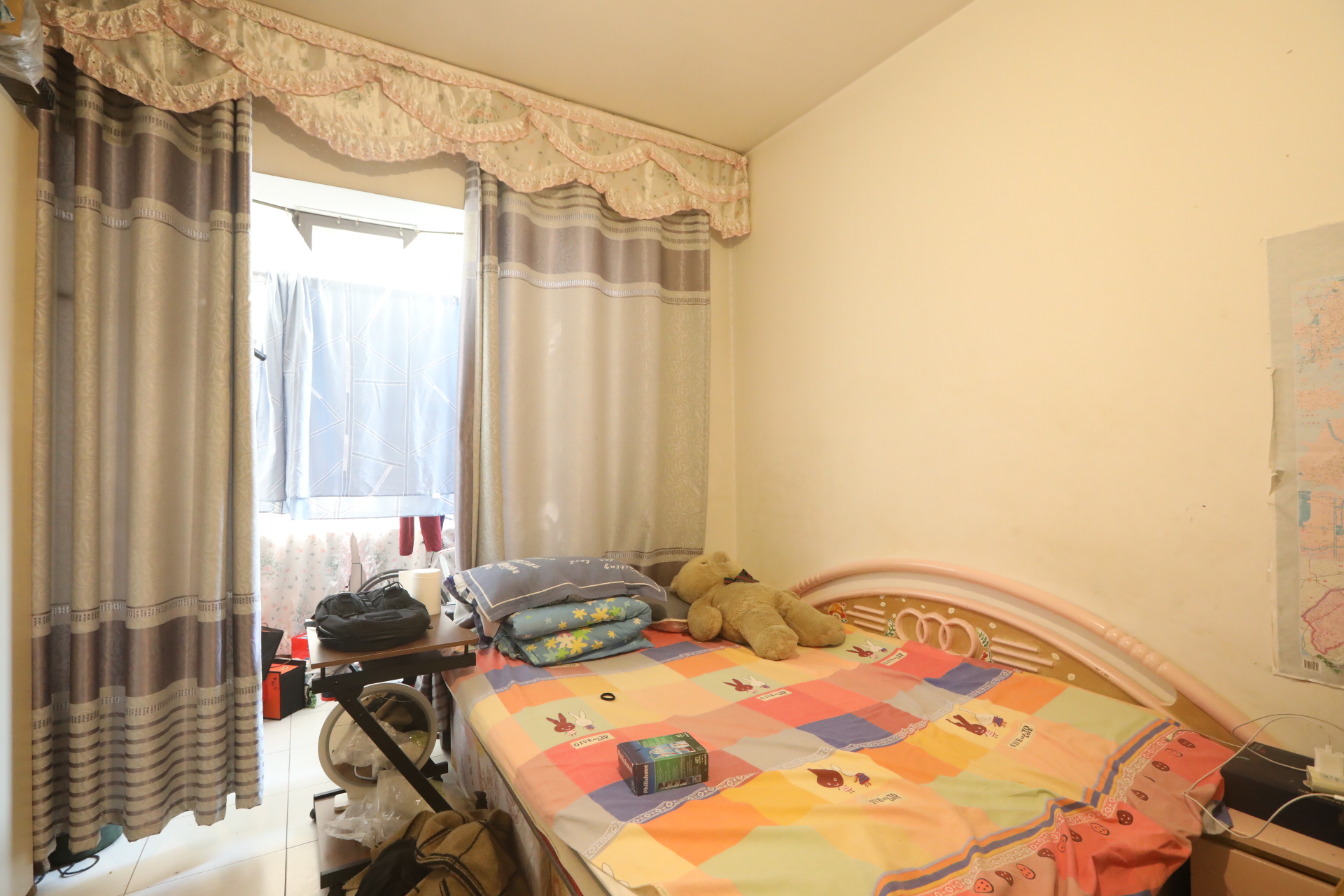 济钢新村中心区