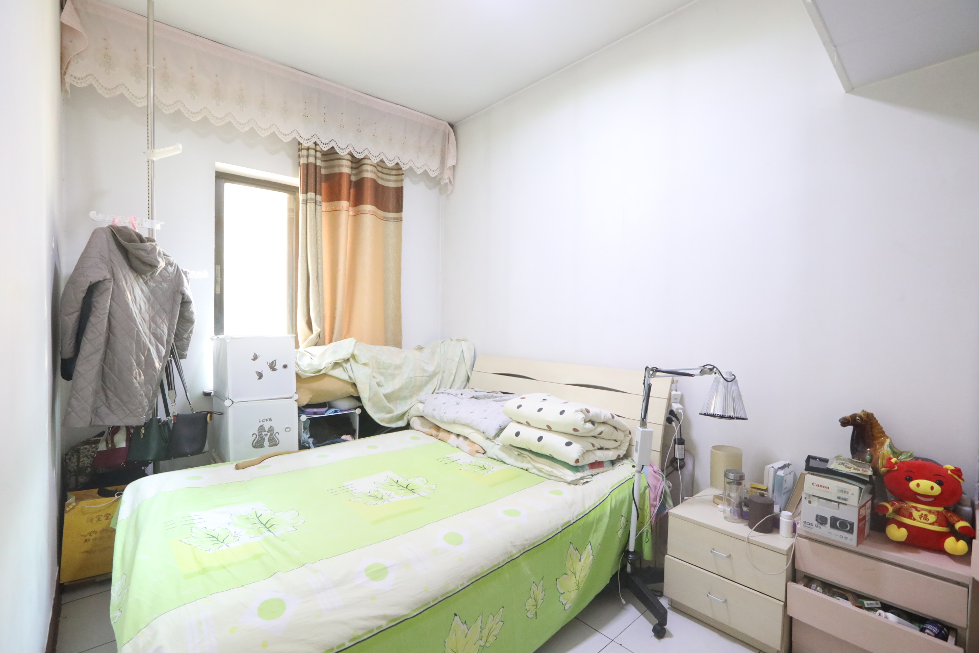 济钢新村中心区