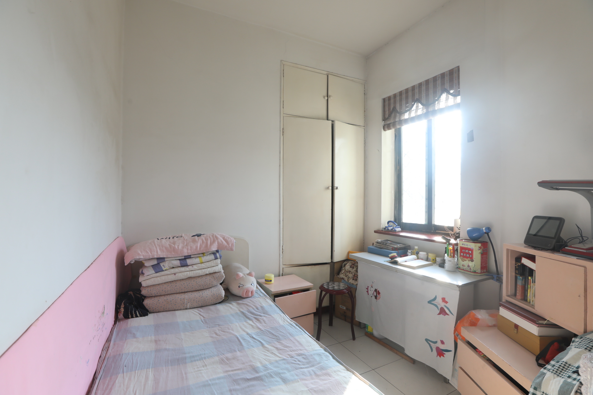 济钢新村中心区