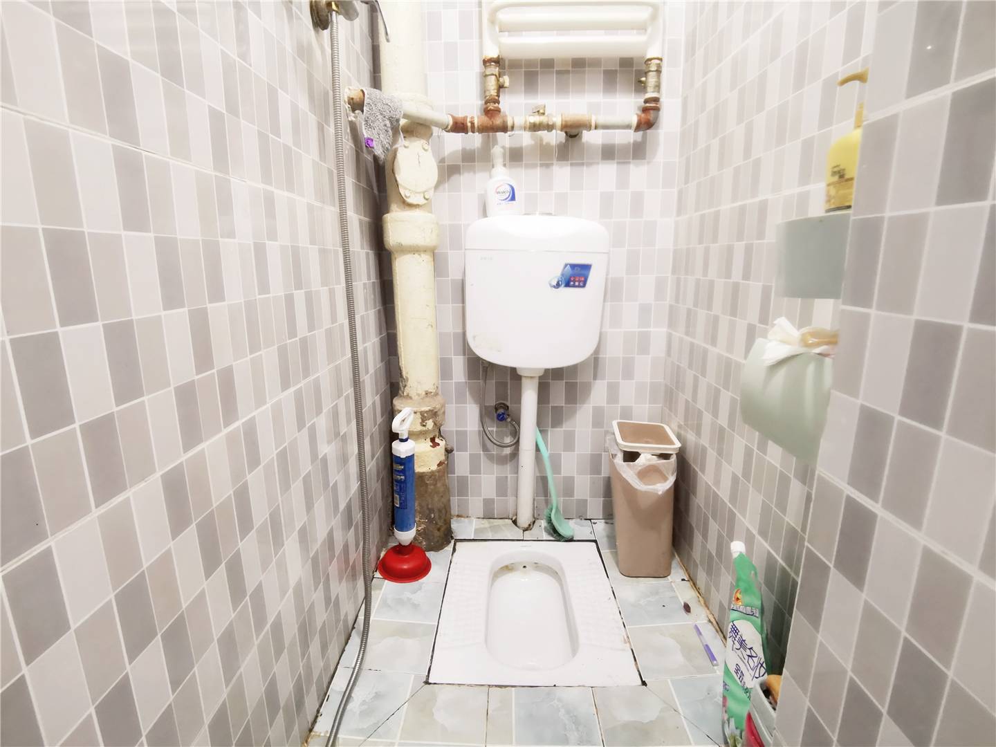 七里山南村一区