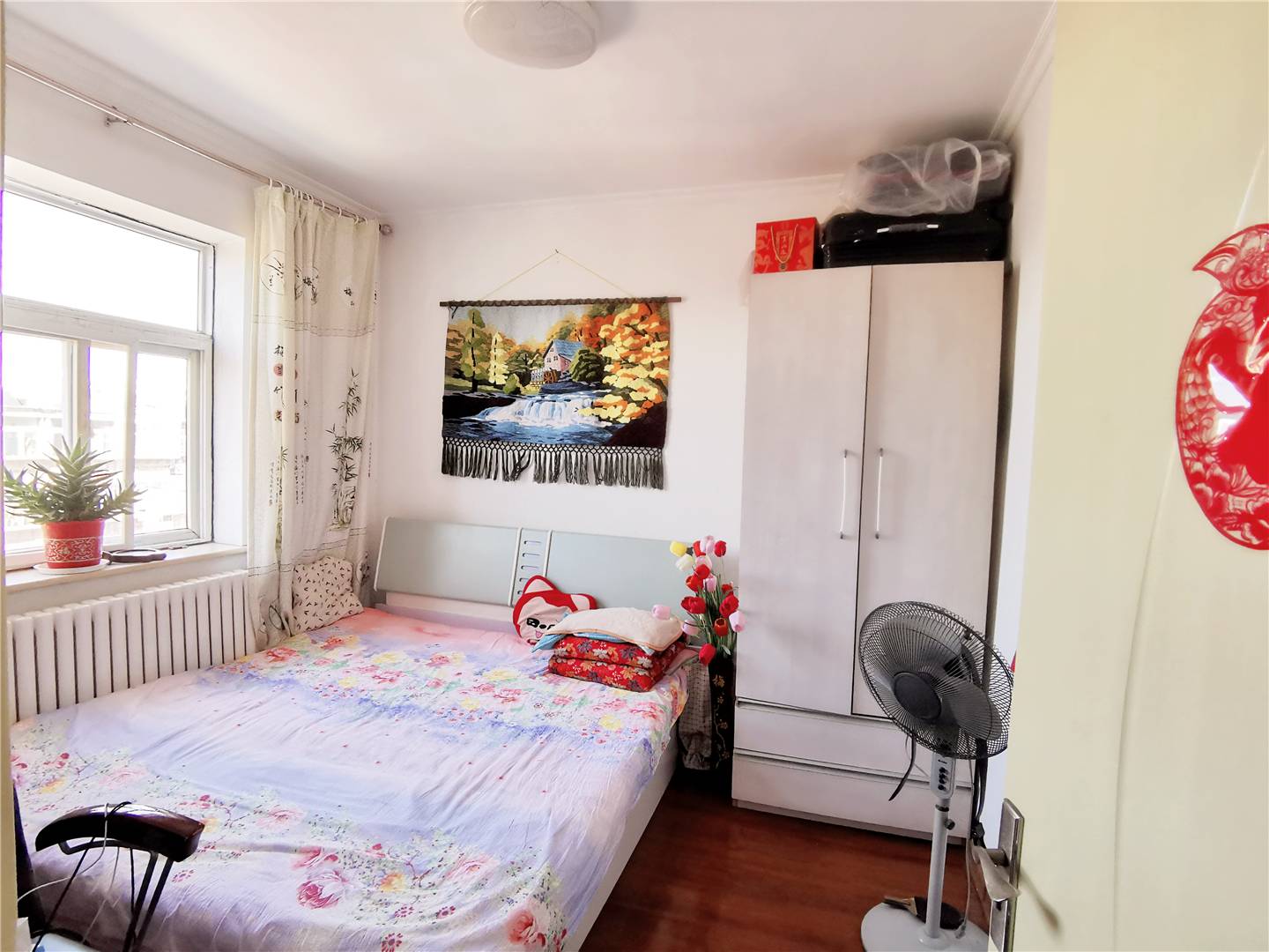 七里山南村一区