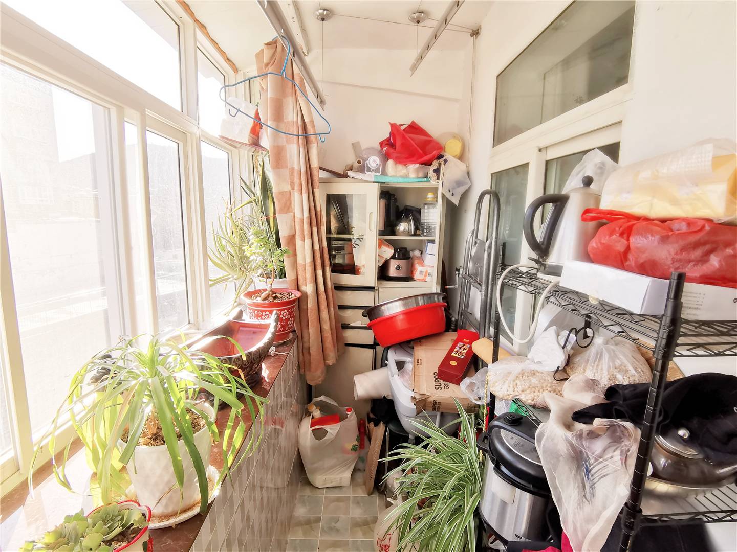 七里山南村一区