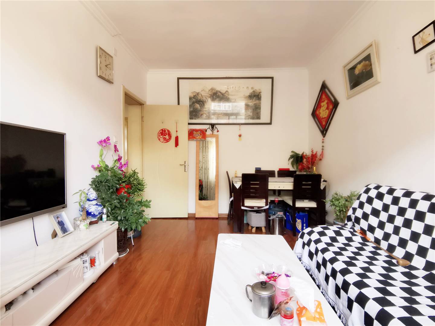 七里山南村一区