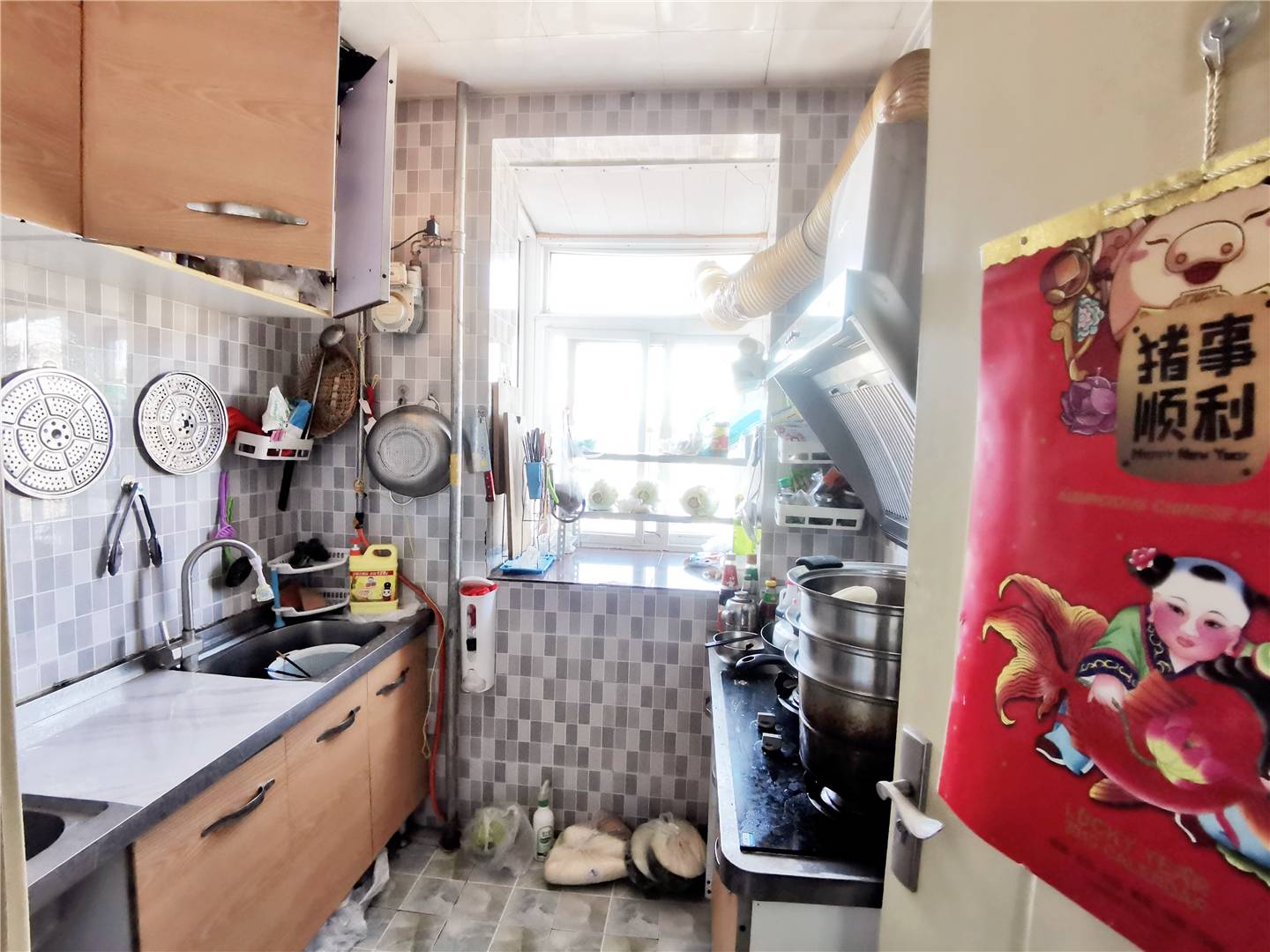 七里山南村一区