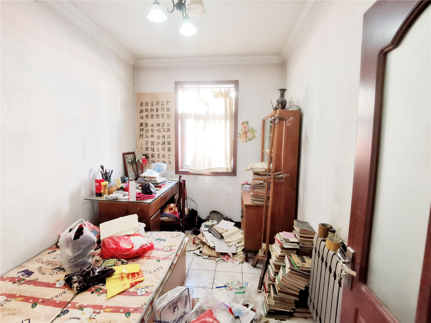 七里山南村六区