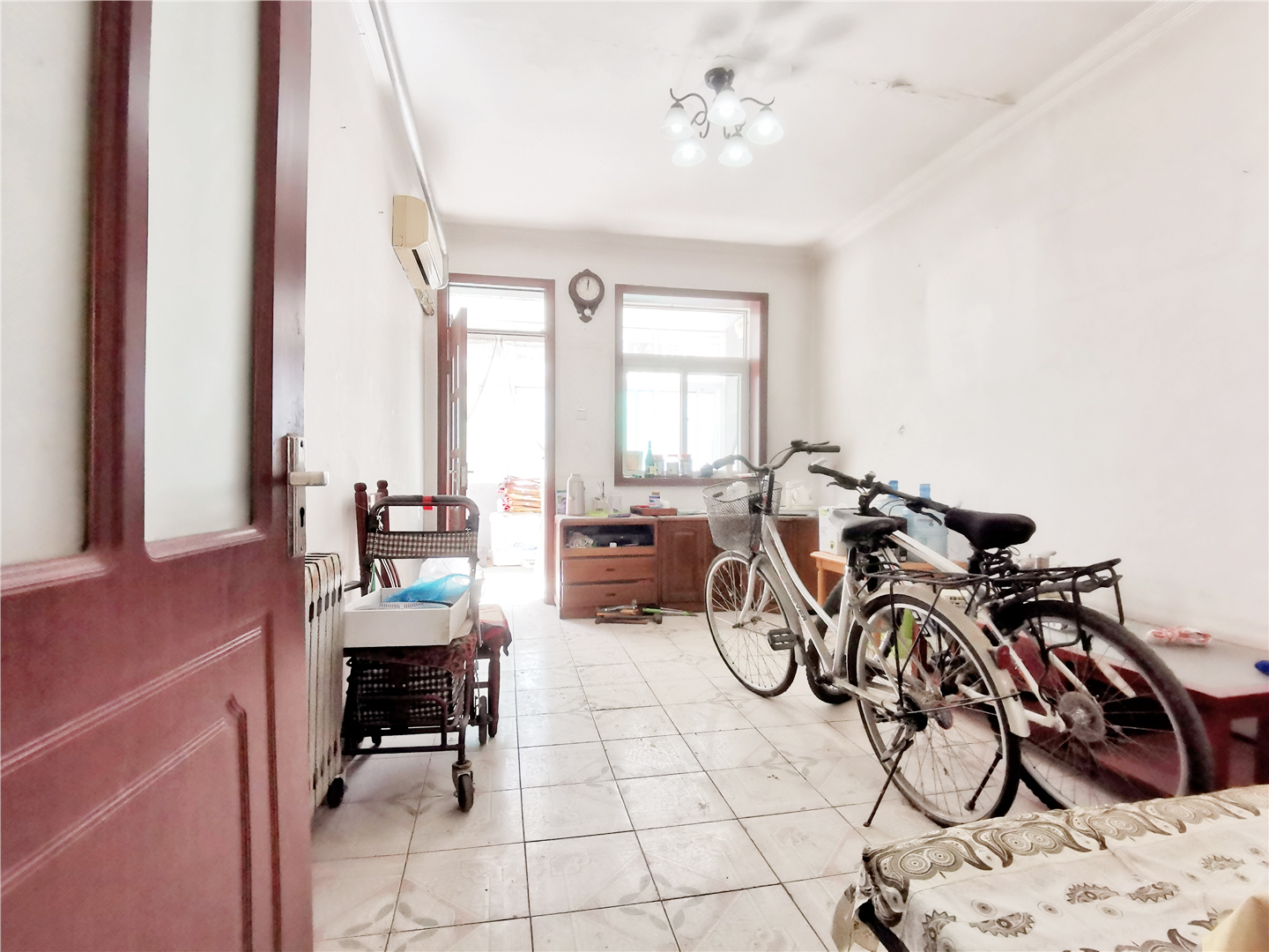 七里山南村六区