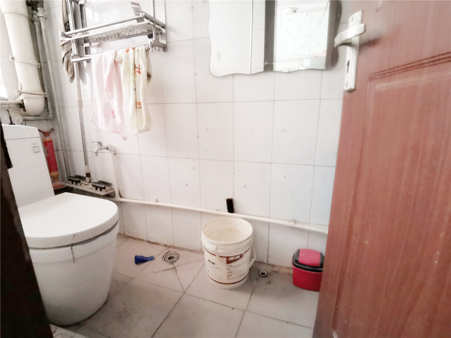 七里山南村六区