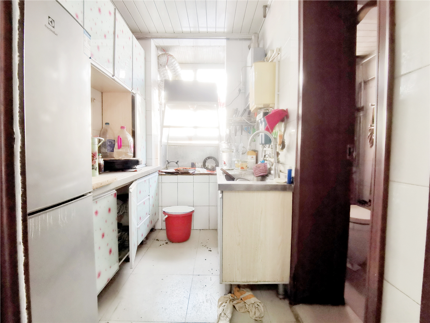 七里山南村六区