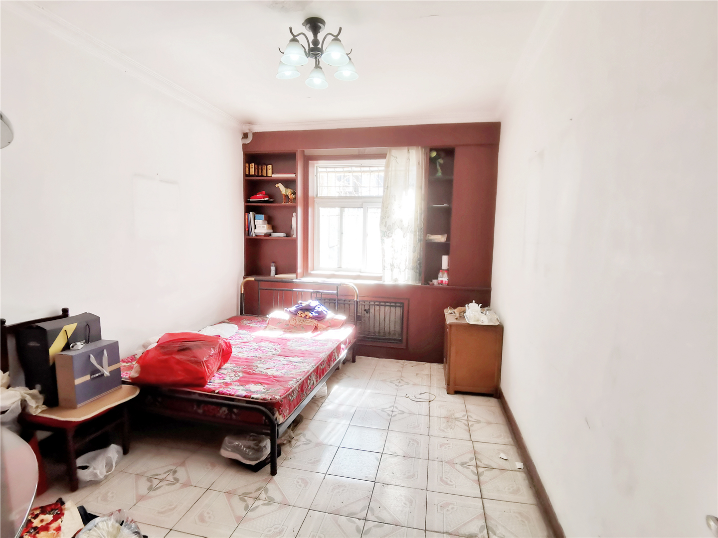 七里山南村六区