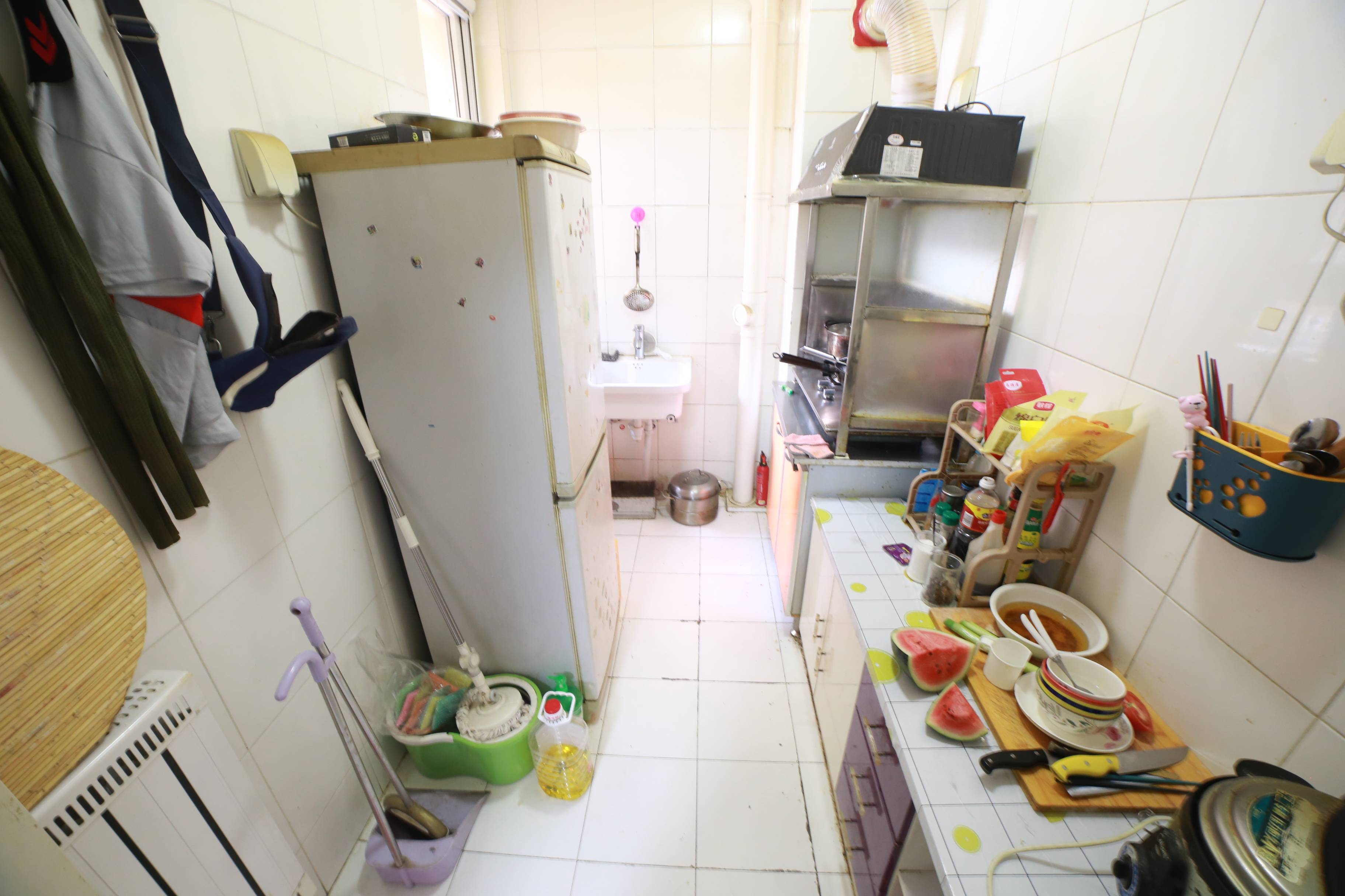 腊山南苑(一区)