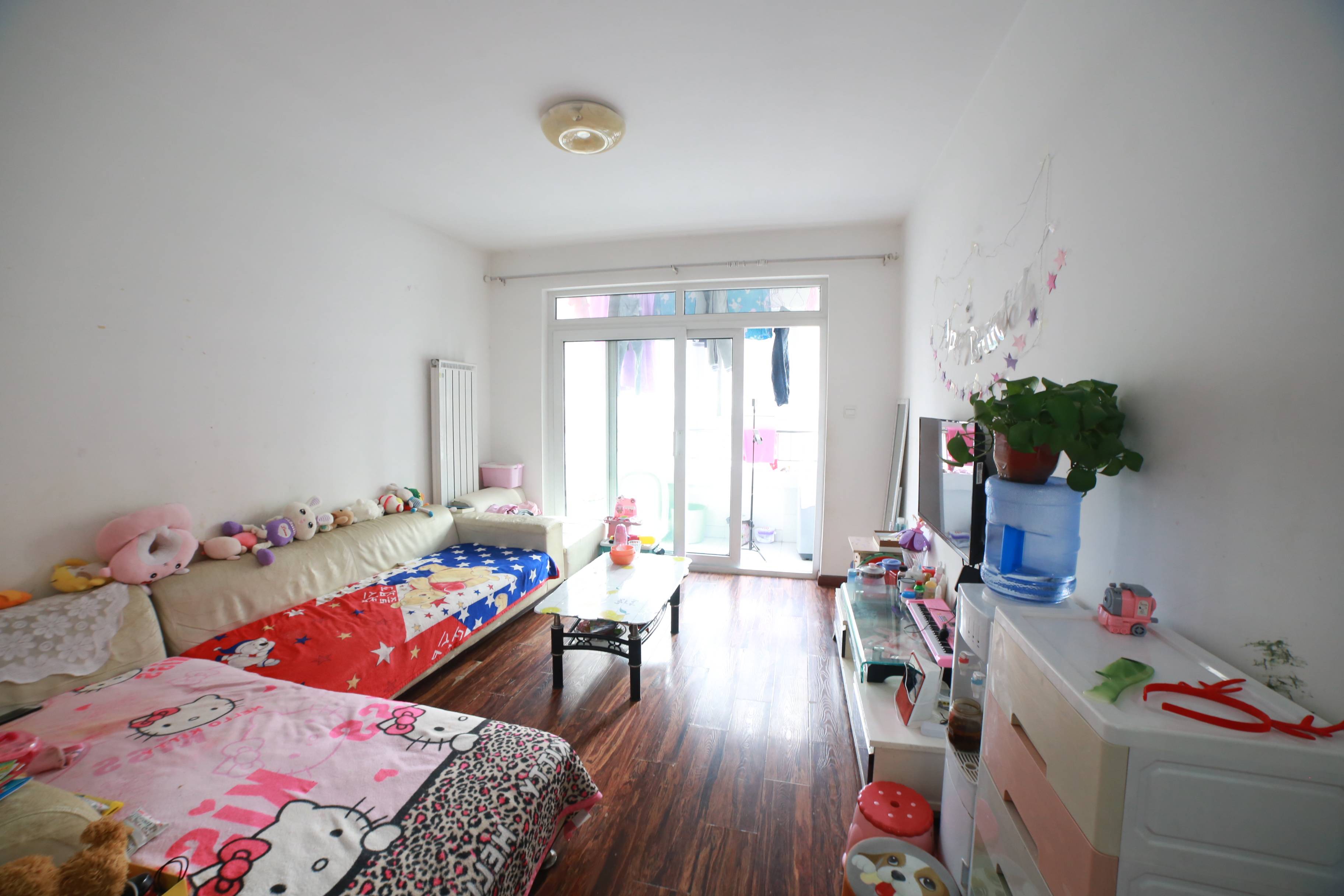  腊山南苑(一区) 南北