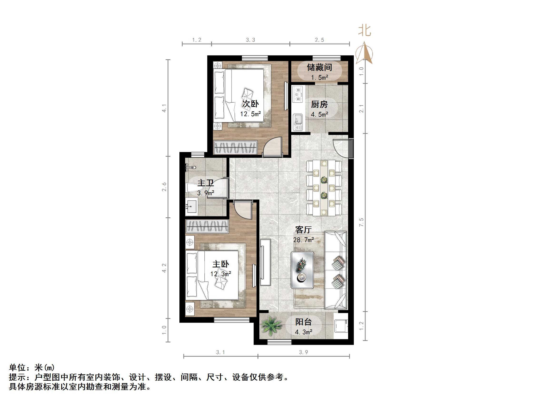 天鸿万象新天理想郡