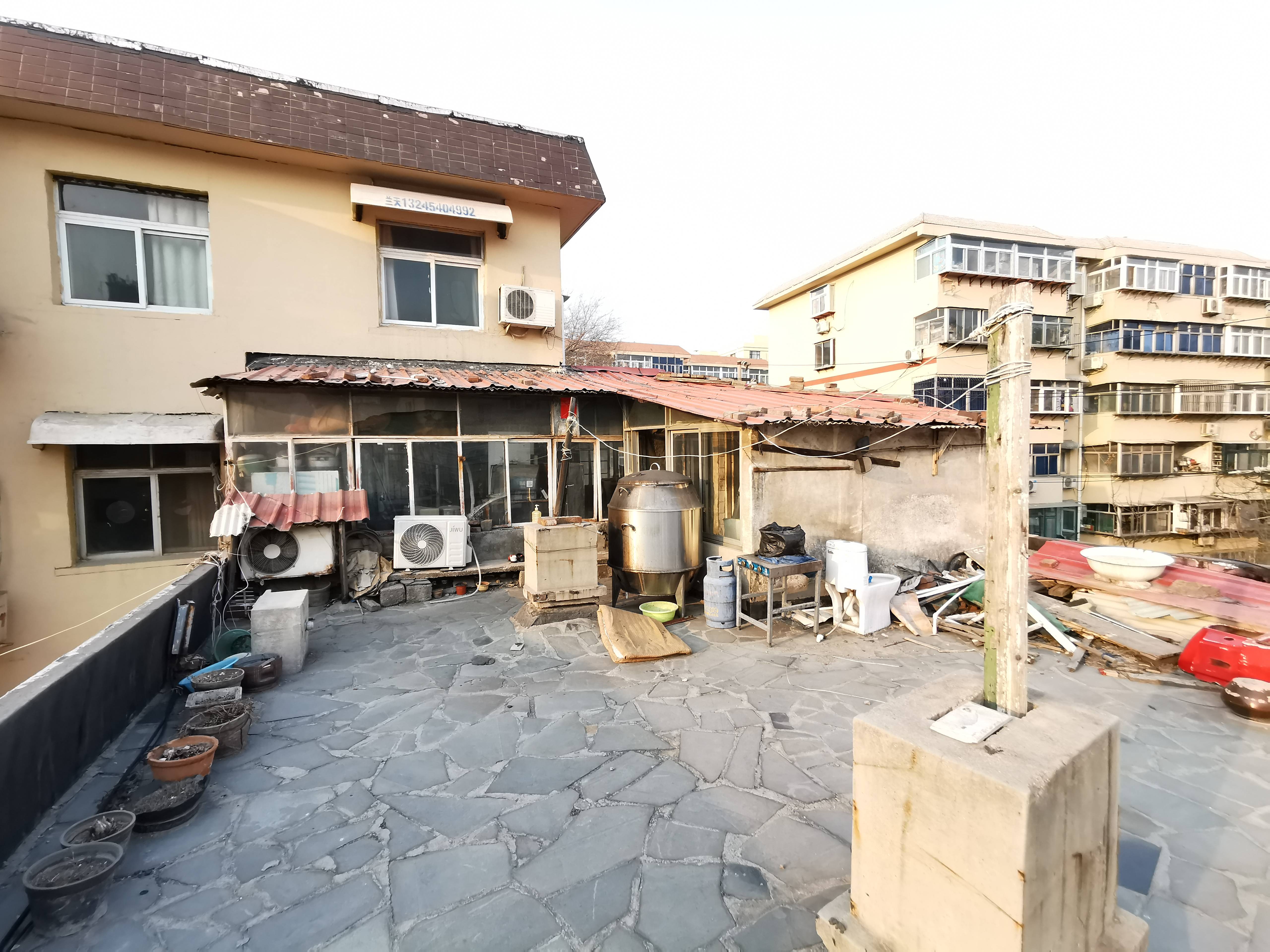  大明湖 泺河小区  南北