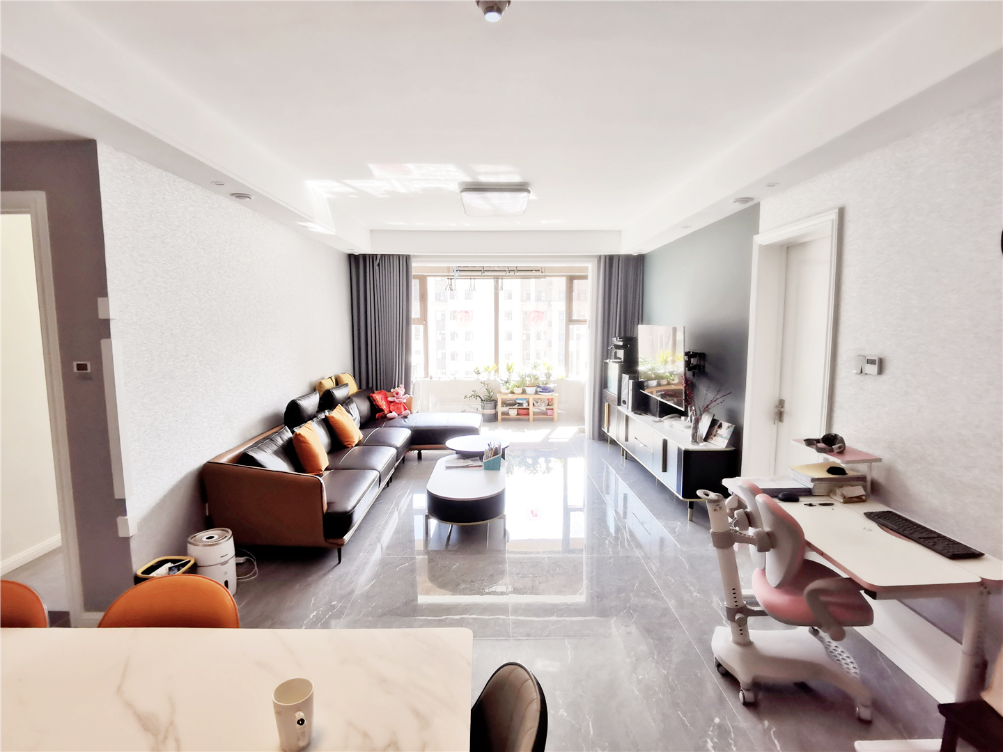 鲁能领秀城中央公园东区