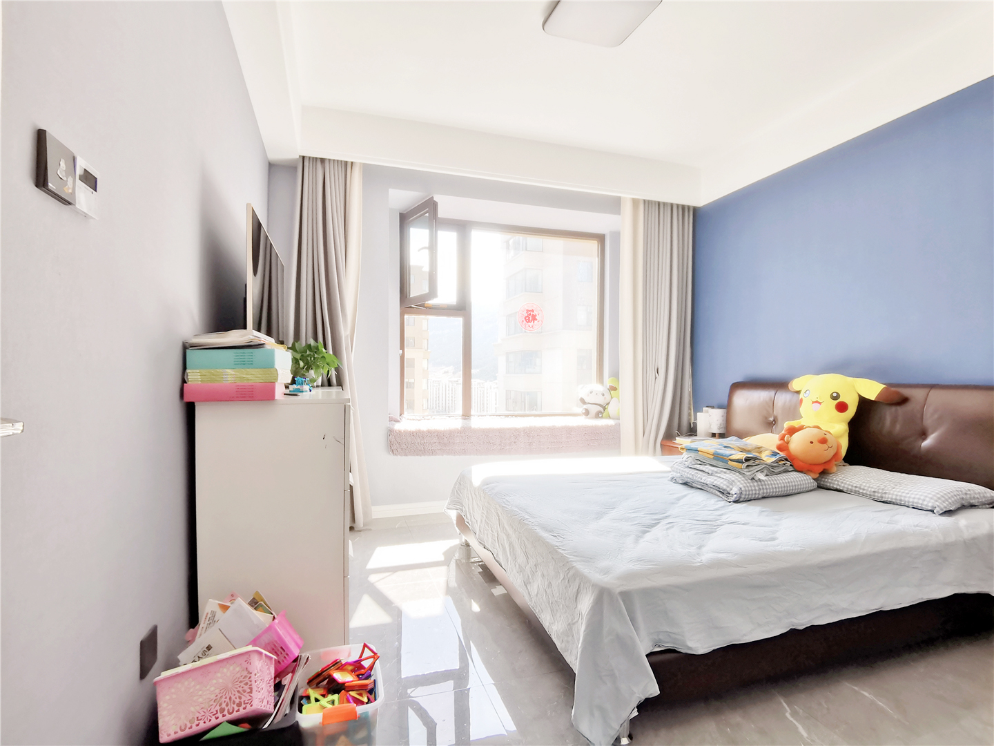 鲁能领秀城中央公园东区