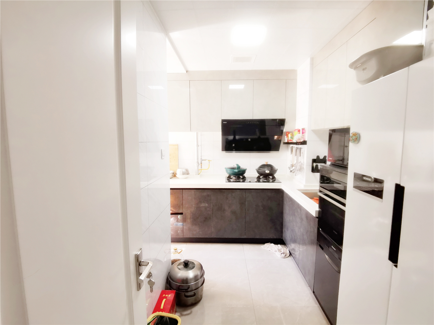 鲁能领秀城中央公园东区