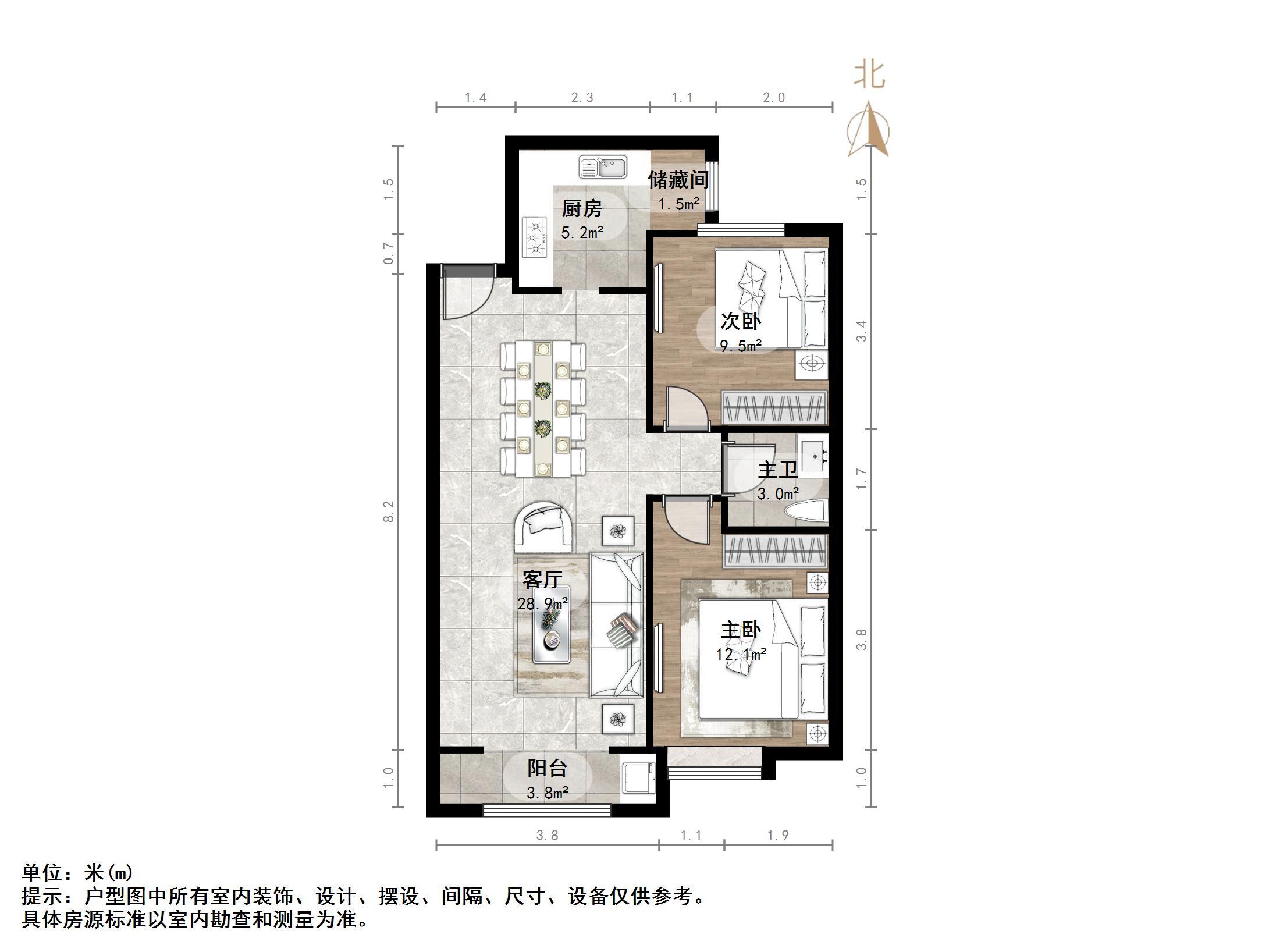 天鸿万象新天理想郡