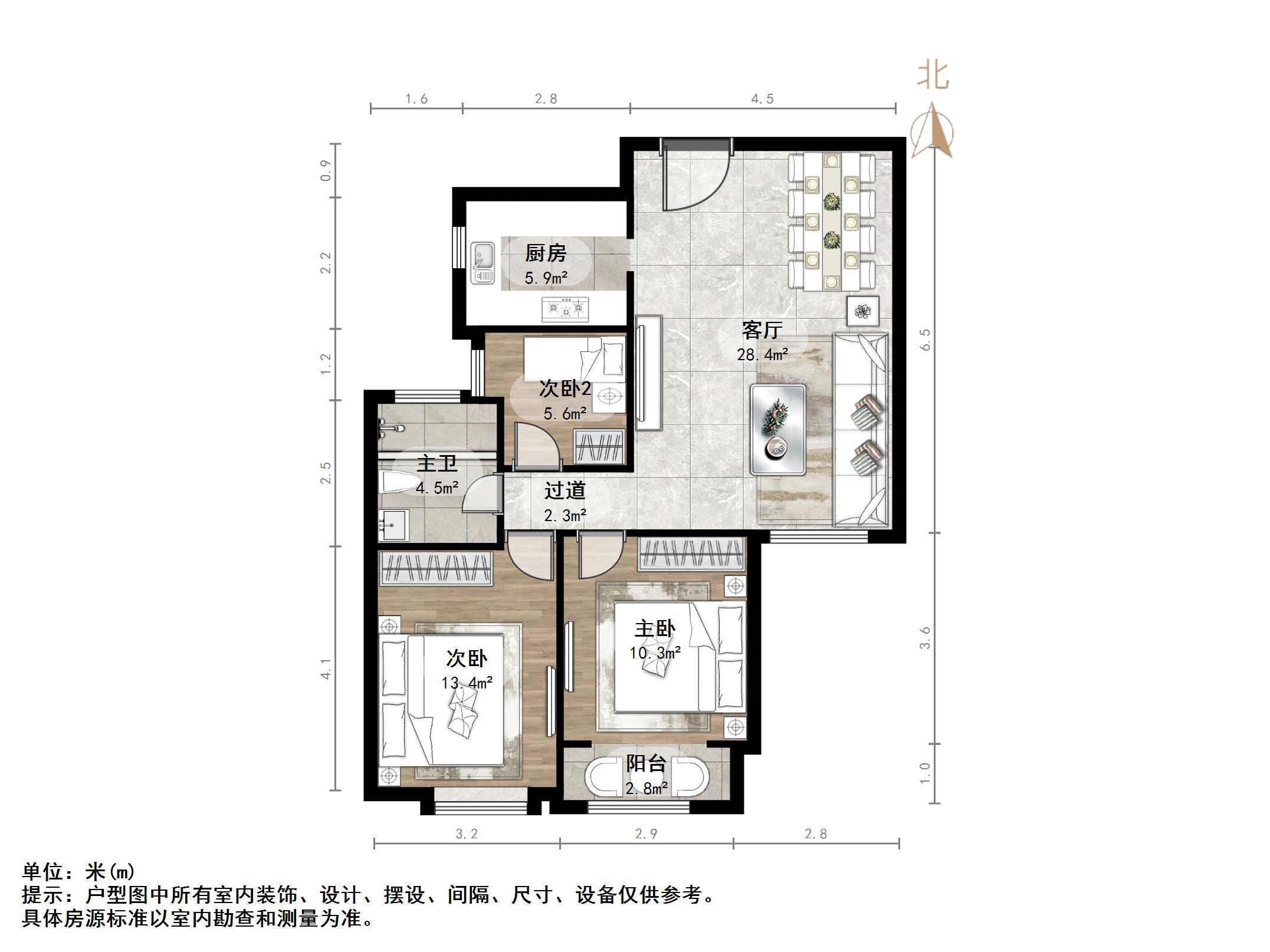 天鸿万象新天理想郡