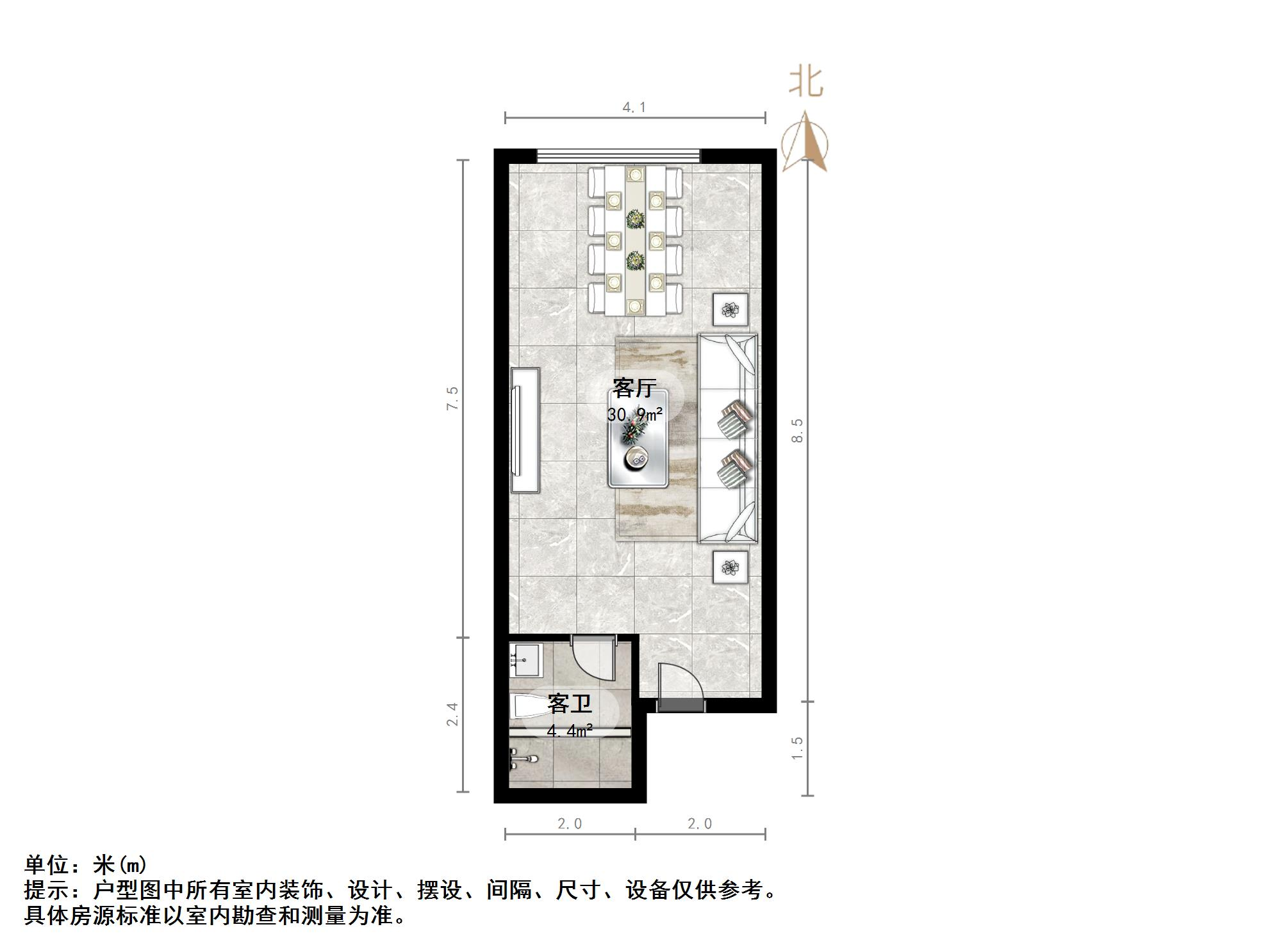 高新万达写字楼公寓