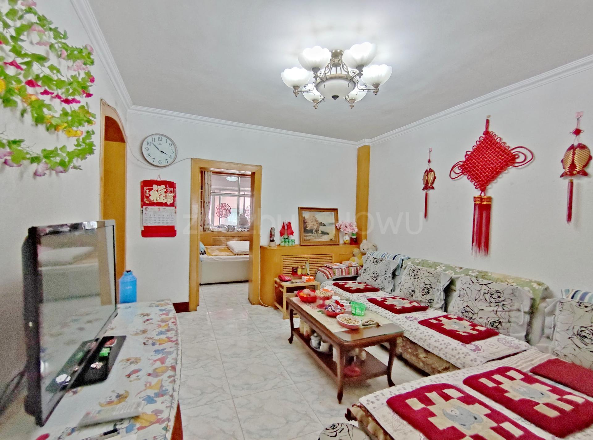  二七新村南路14号院 南北