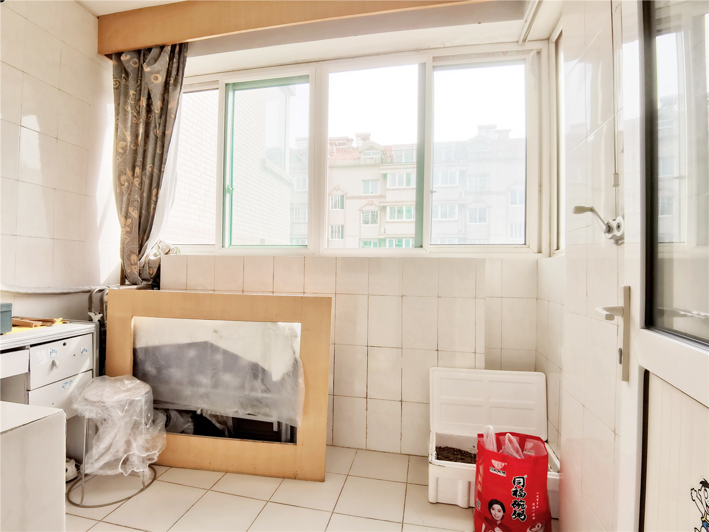 阳光舜城中区十三区