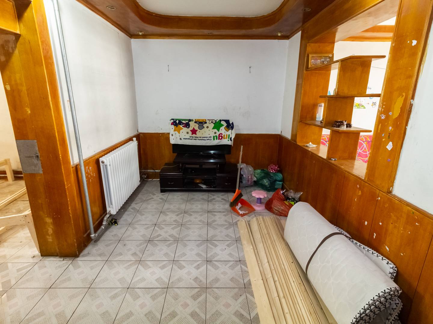  泺源回民小区 南北