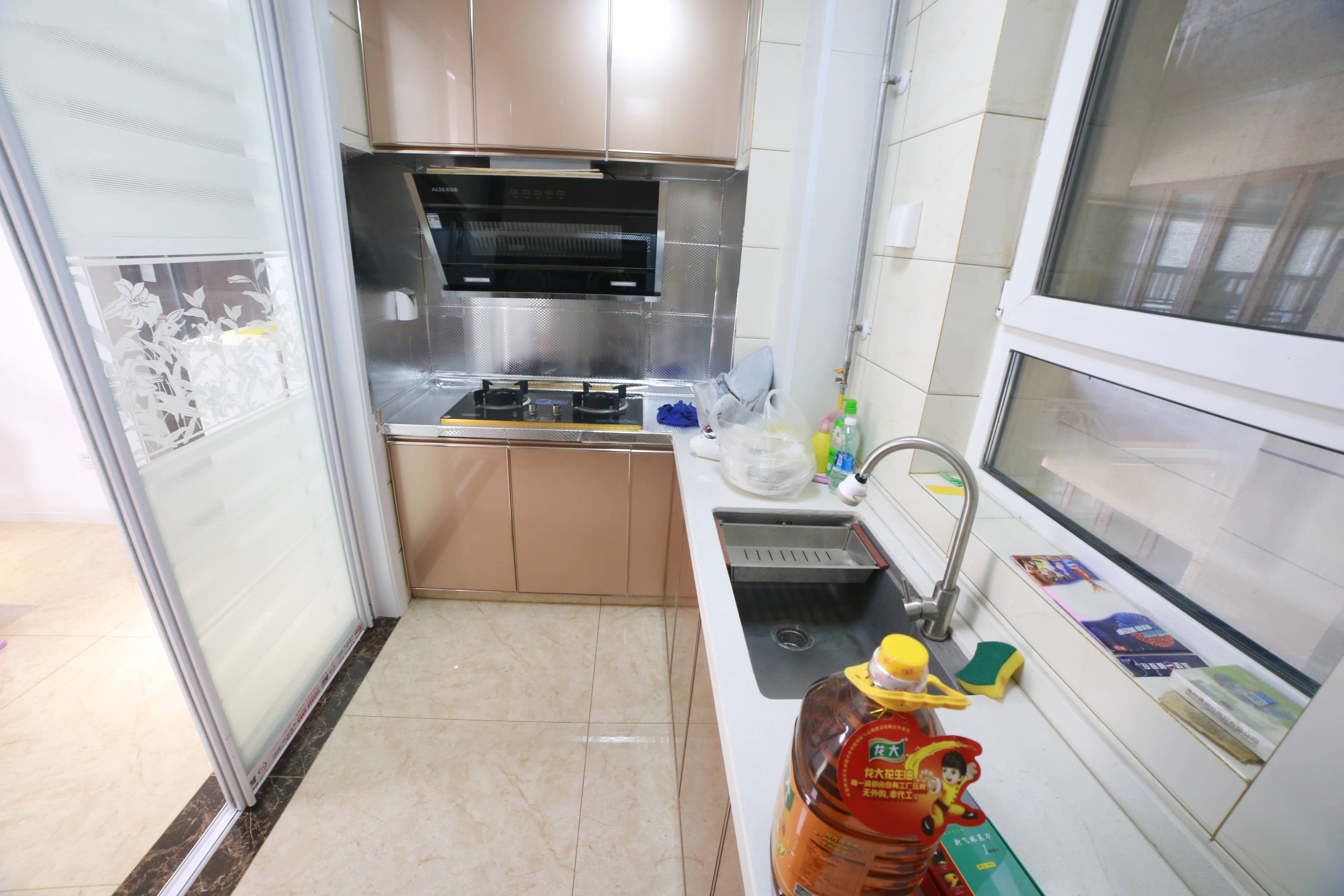 绿地新里香榭丽公馆