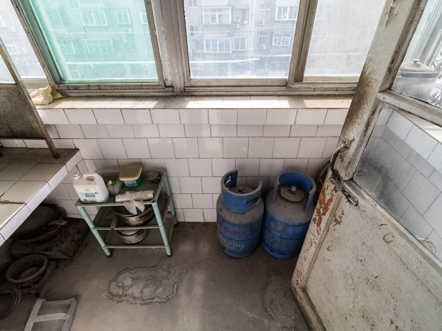 纬北小区(铁道北街)