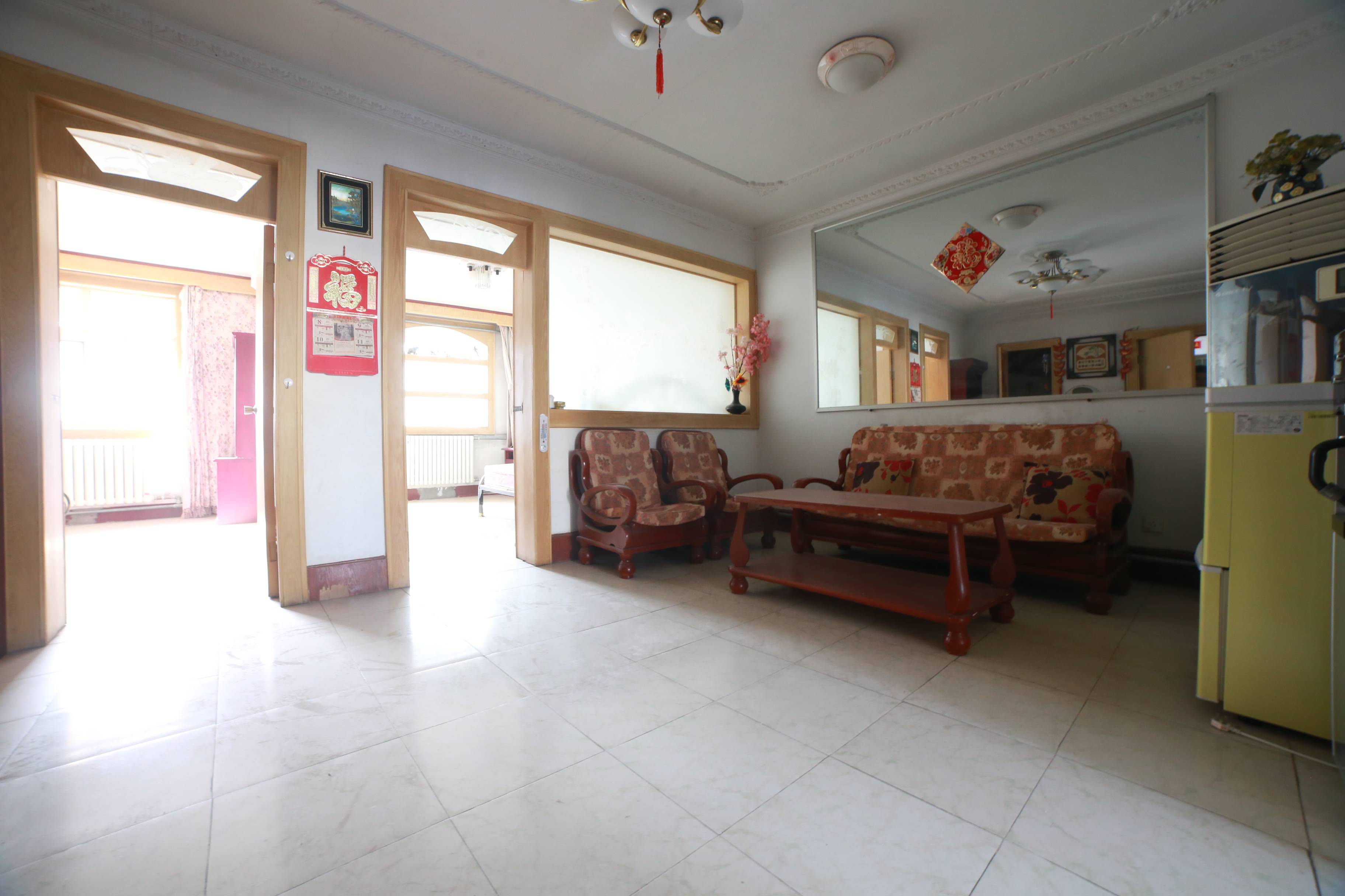 南辛庄东街76号院